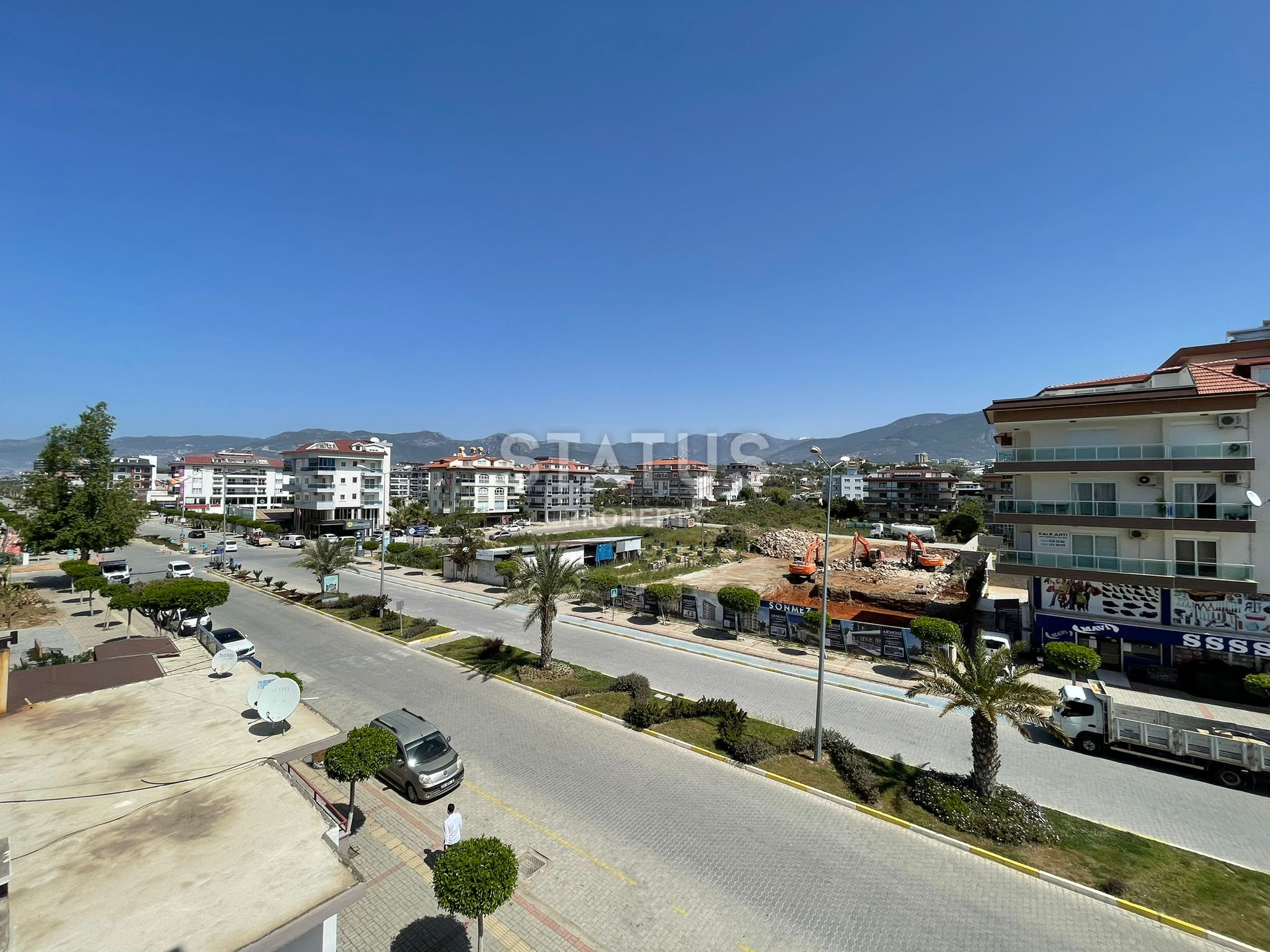 Beautiful furnished 2+1 apartment in Kestel. 90m2 фото 26