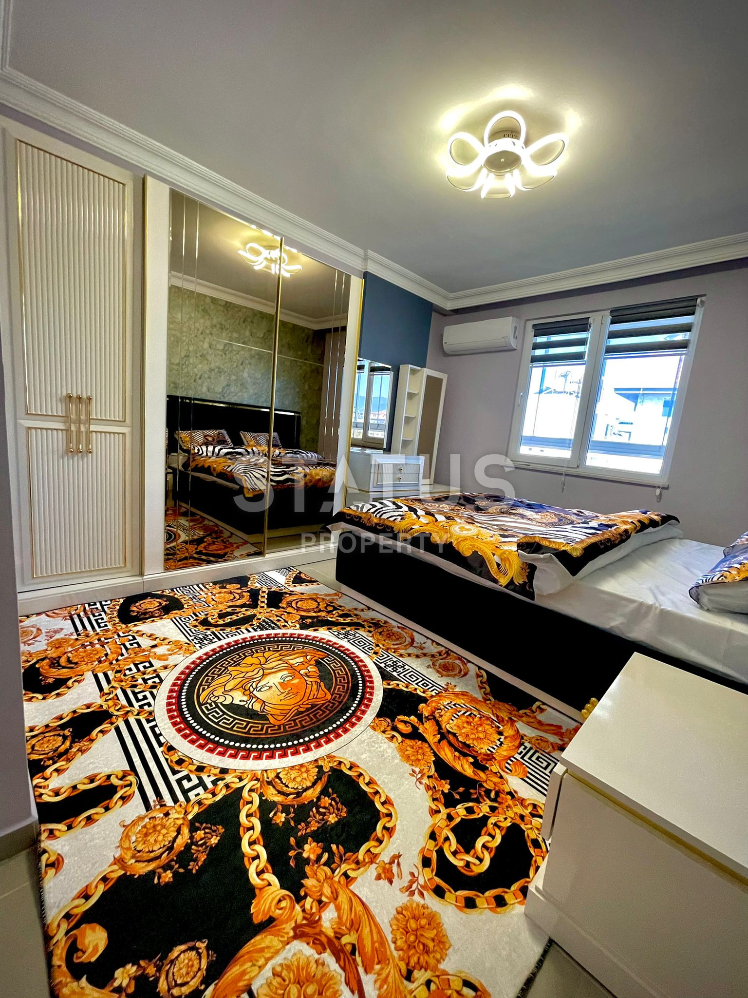 Beautiful furnished 2+1 apartment in Kestel. 90m2 фото 27