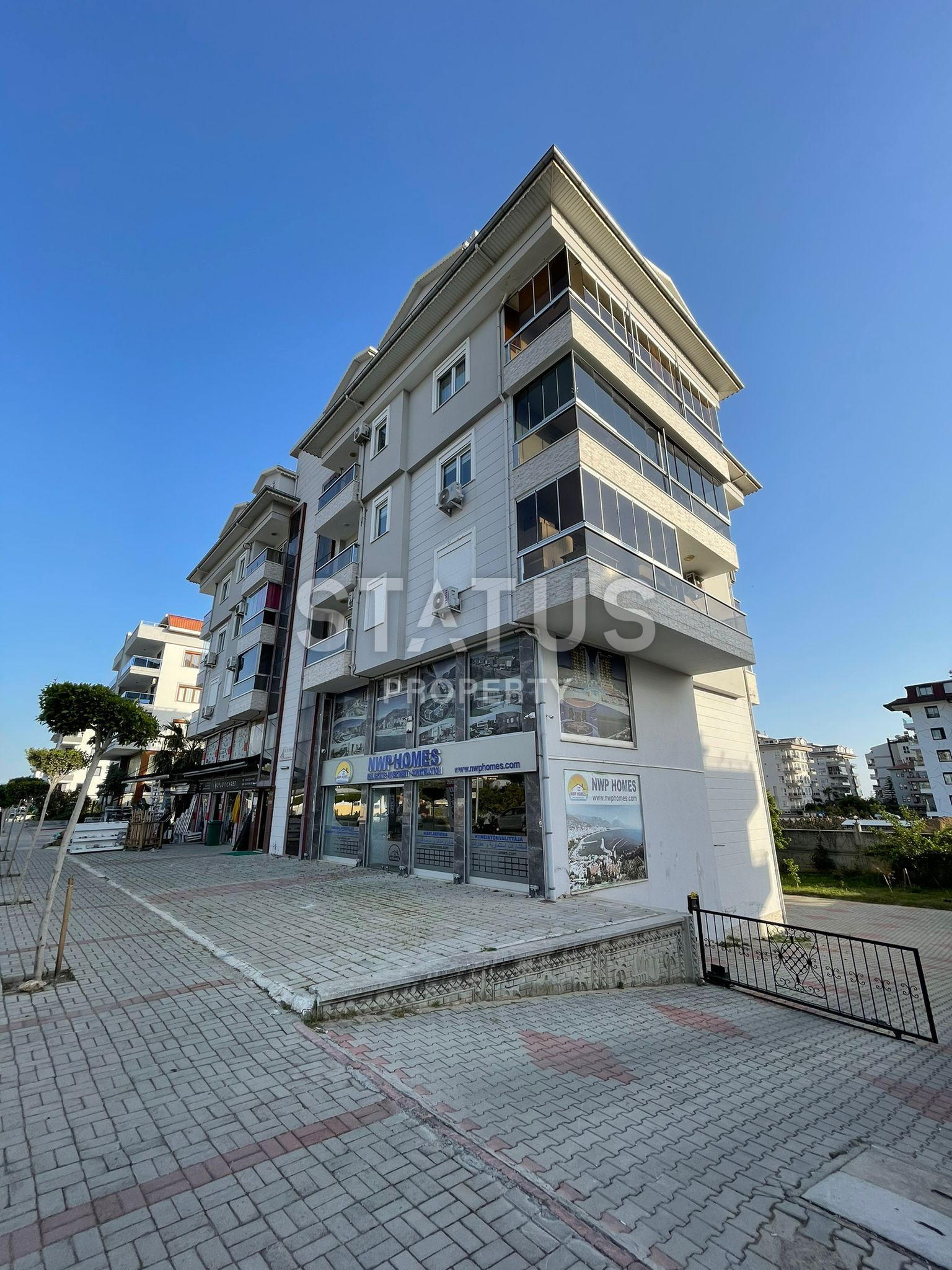 Beautiful furnished 2+1 apartment in Kestel. 90m2 фото 28