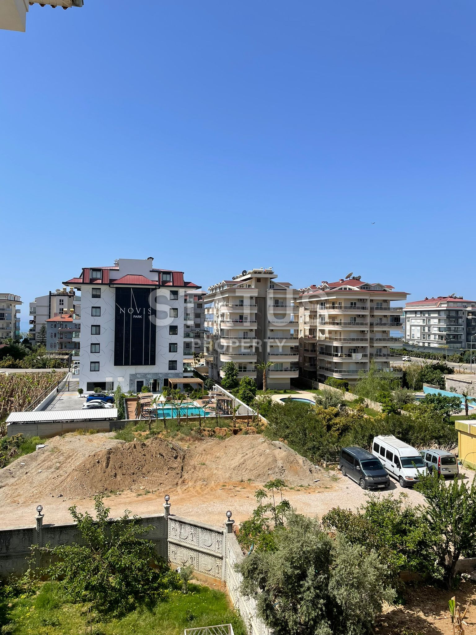 Beautiful furnished 2+1 apartment in Kestel. 90m2 фото 29