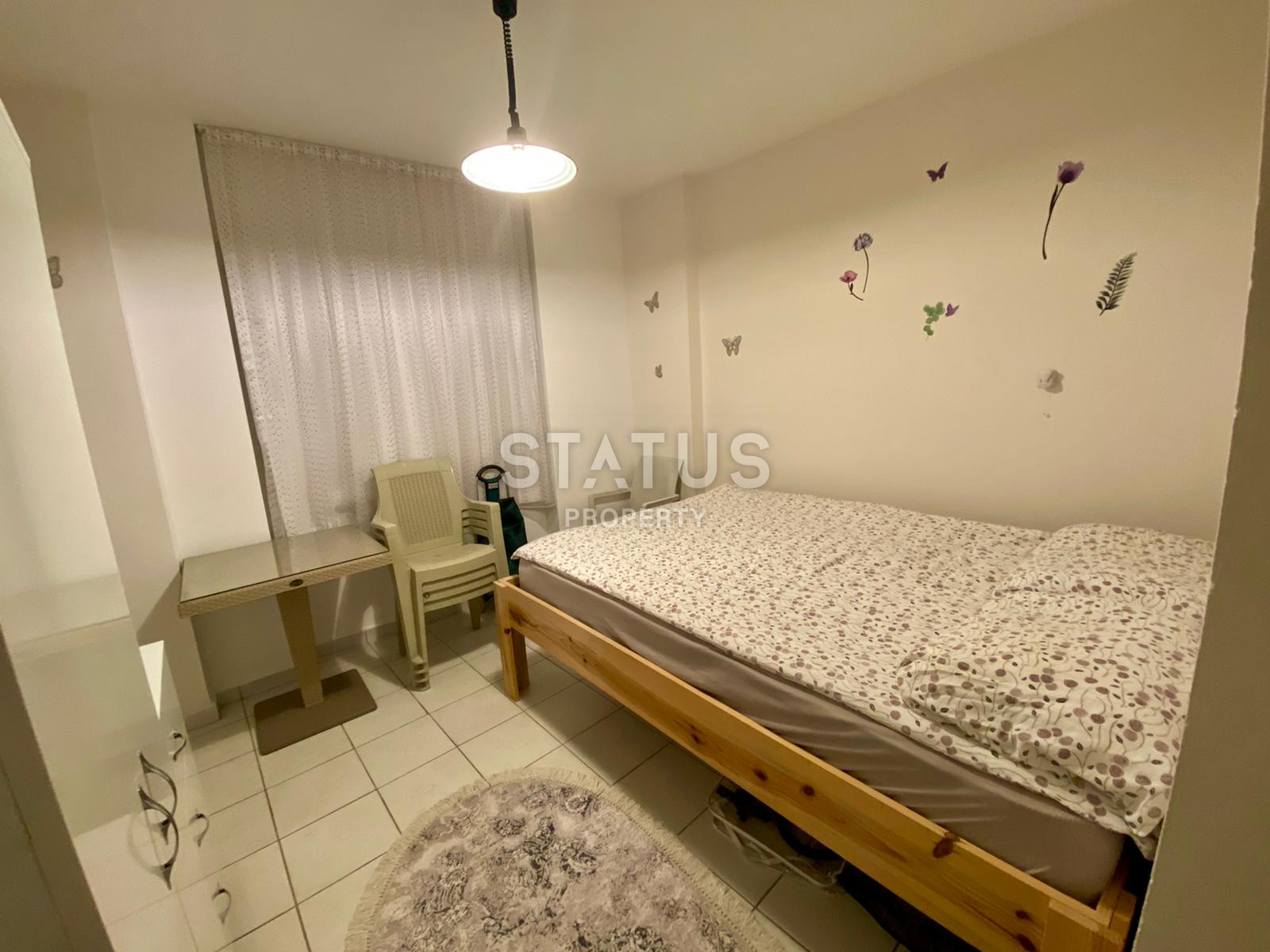 Three-room apartment 25 meters from Cleopatra beach. 80m2 фото 5