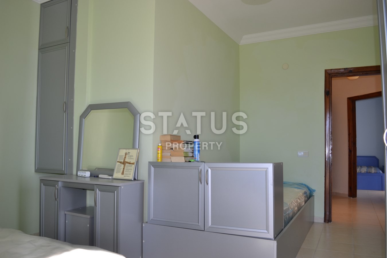 Меблированная вилла на первой береговой линии в комплексе с инфраструктурой, 120 м2 фото 11