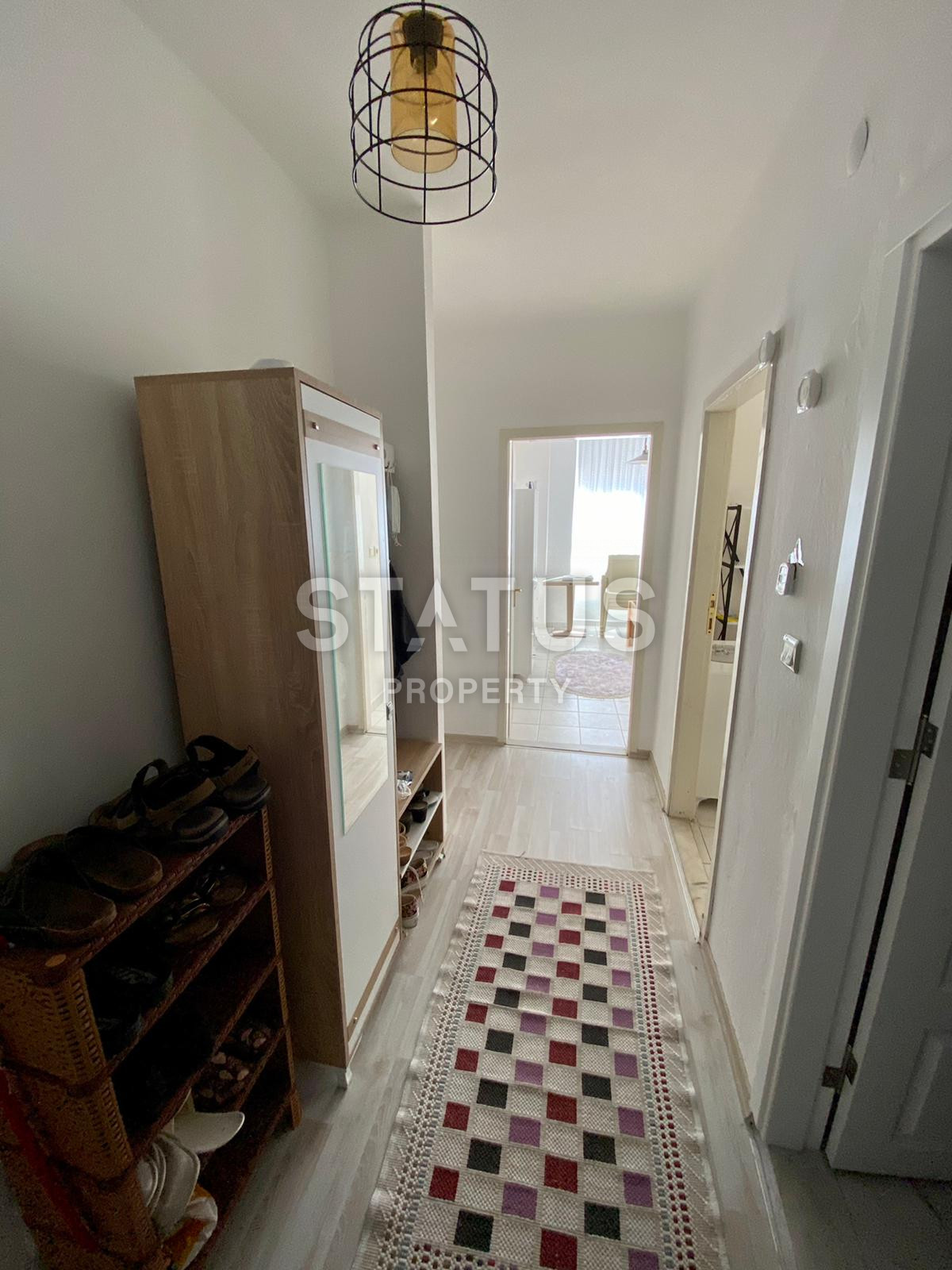 Three-room apartment 25 meters from Cleopatra beach. 80m2 фото 6