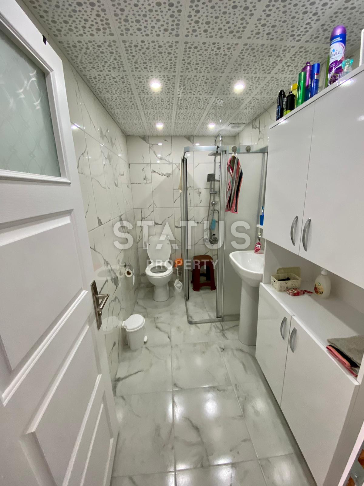 Three-room apartment 25 meters from Cleopatra beach. 80m2 фото 7