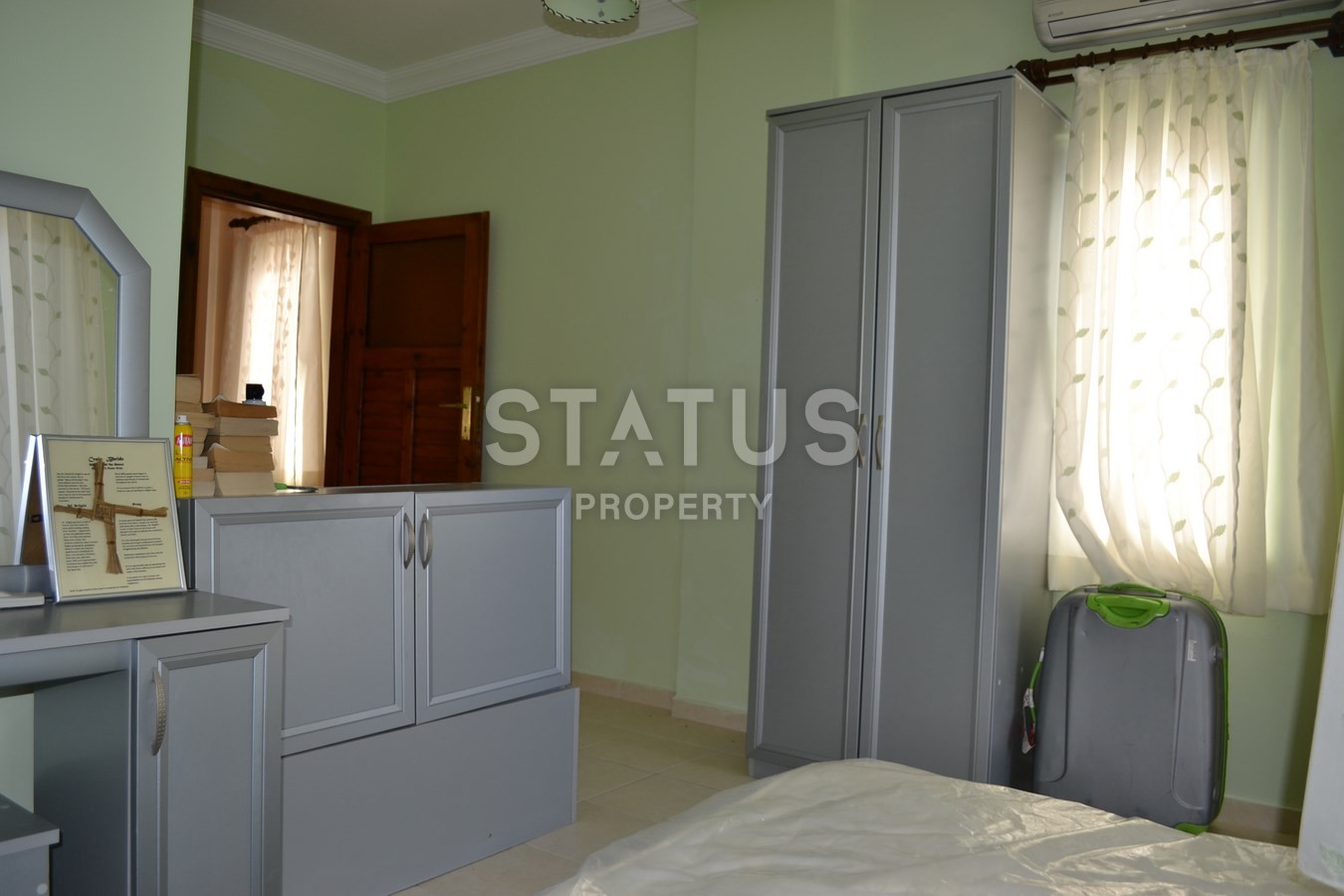 Меблированная вилла на первой береговой линии в комплексе с инфраструктурой, 120 м2 фото 12