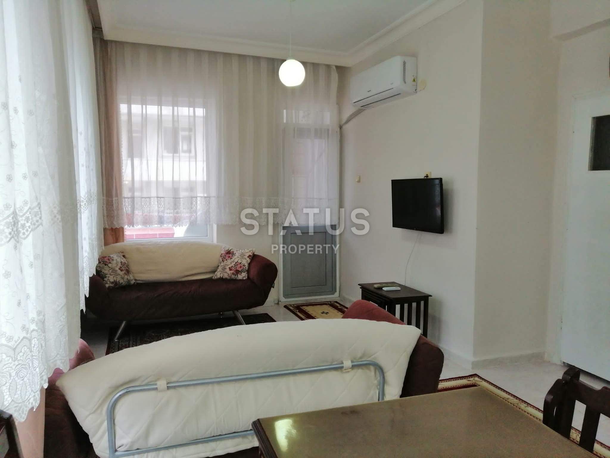 Трёхкомнатная квартира по привлекательной цене в 200м от моря в Махмутларе. 90м2 фото 9