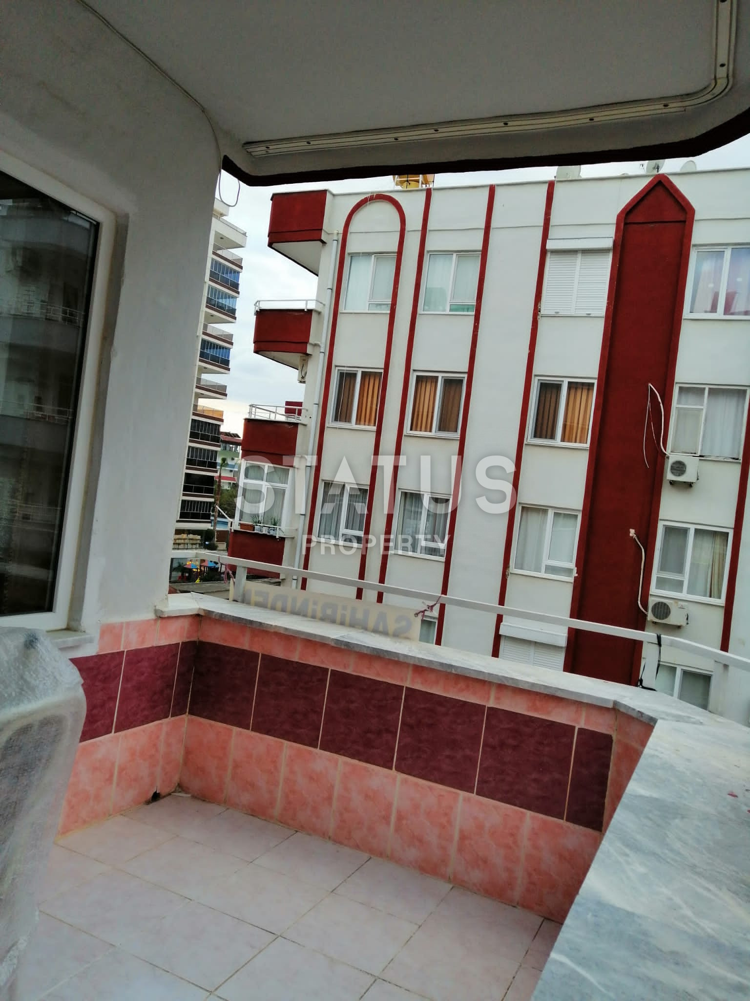 Трёхкомнатная квартира по привлекательной цене в 200м от моря в Махмутларе. 90м2 фото 10