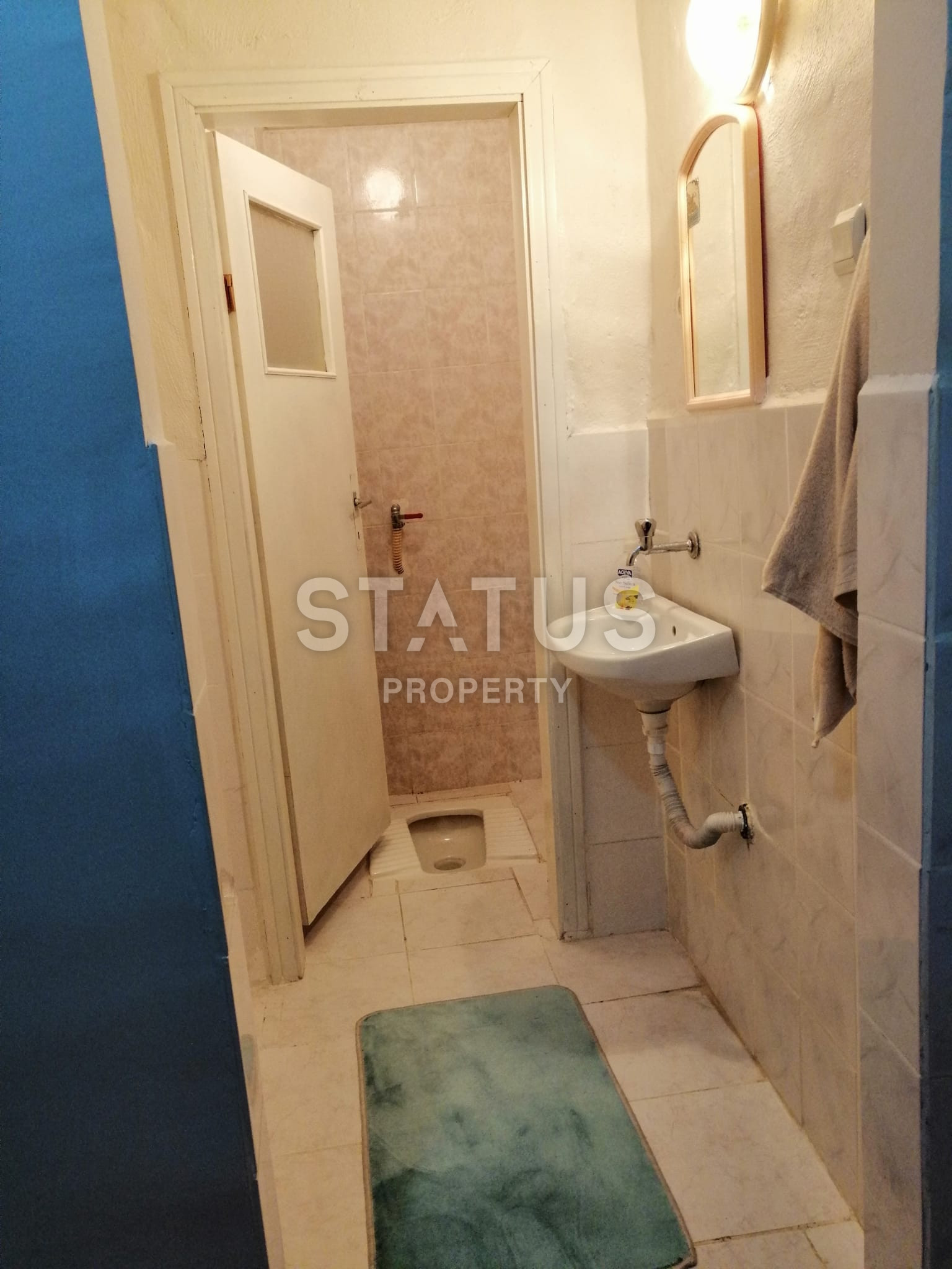 Трёхкомнатная квартира по привлекательной цене в 200м от моря в Махмутларе. 90м2 фото 13