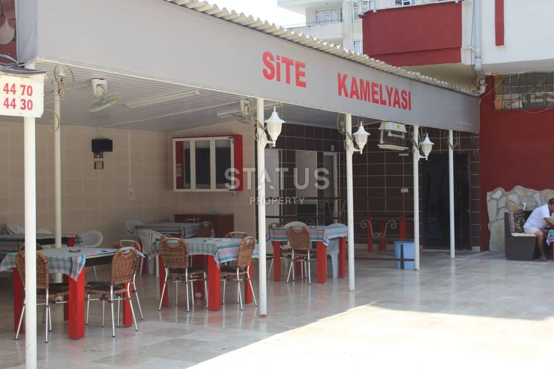 Трёхкомнатная квартира по привлекательной цене в 200м от моря в Махмутларе. 90м2 фото 15