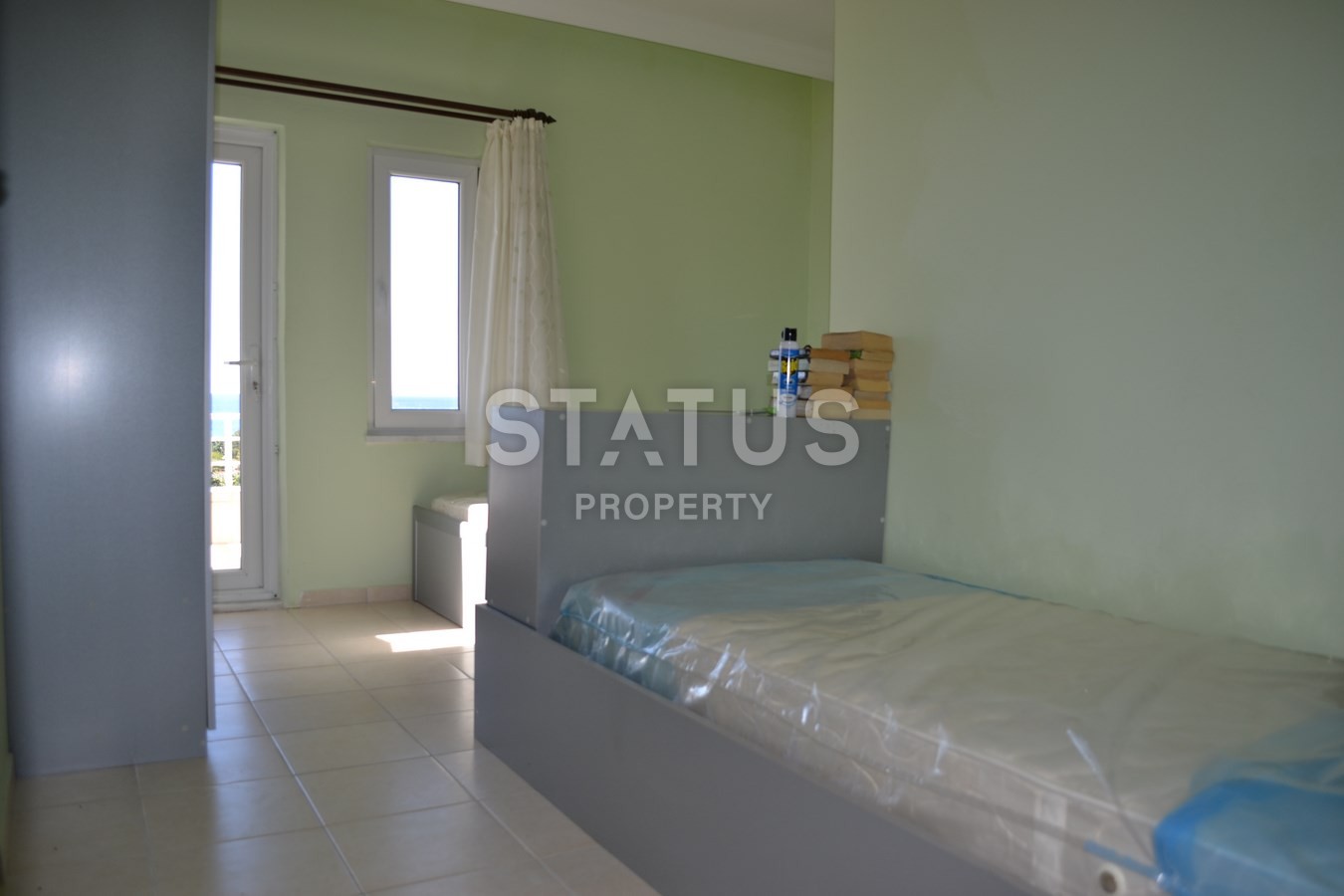 Меблированная вилла на первой береговой линии в комплексе с инфраструктурой, 120 м2 фото 13