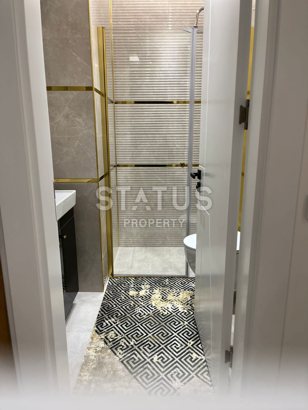 One-bedroom apartment in a luxury complex in Mahmutlar. 70m2 фото 6