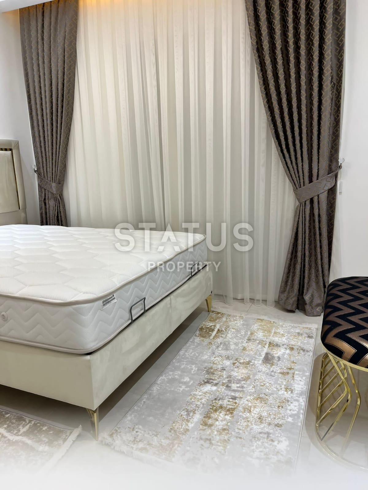 One-bedroom apartment in a luxury complex in Mahmutlar. 70m2 фото 7