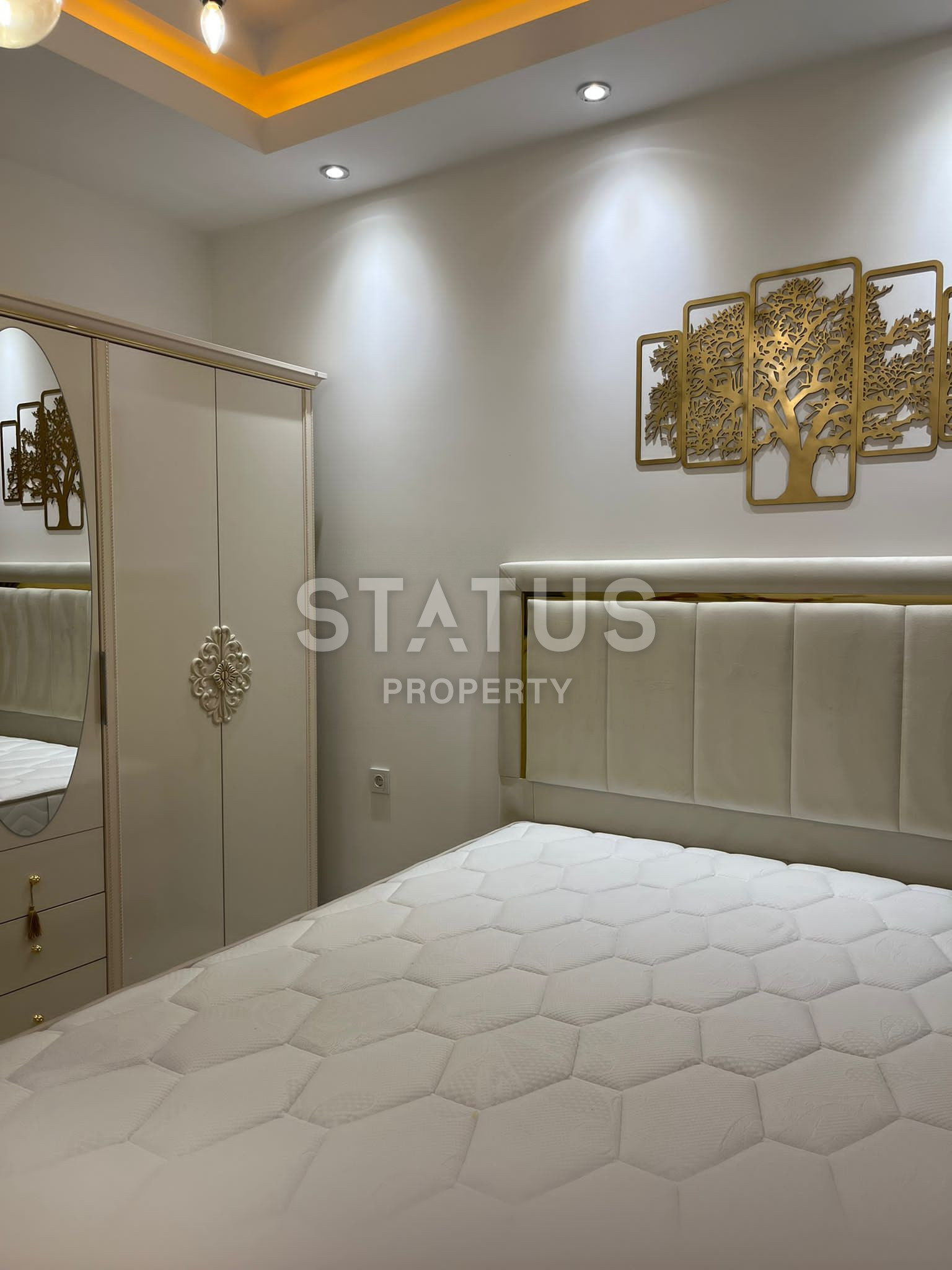 One-bedroom apartment in a luxury complex in Mahmutlar. 70m2 фото 8