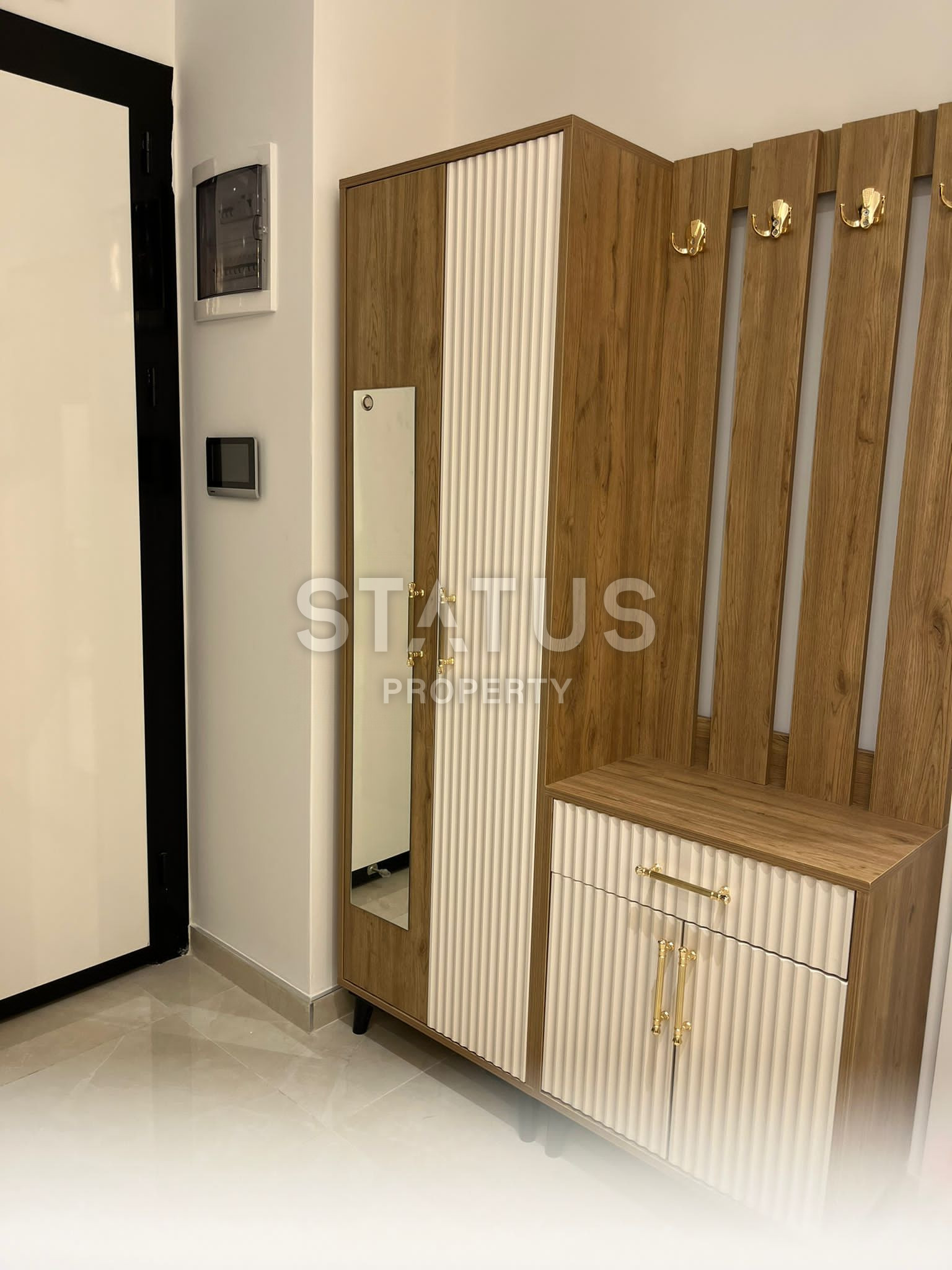 One-bedroom apartment in a luxury complex in Mahmutlar. 70m2 фото 9