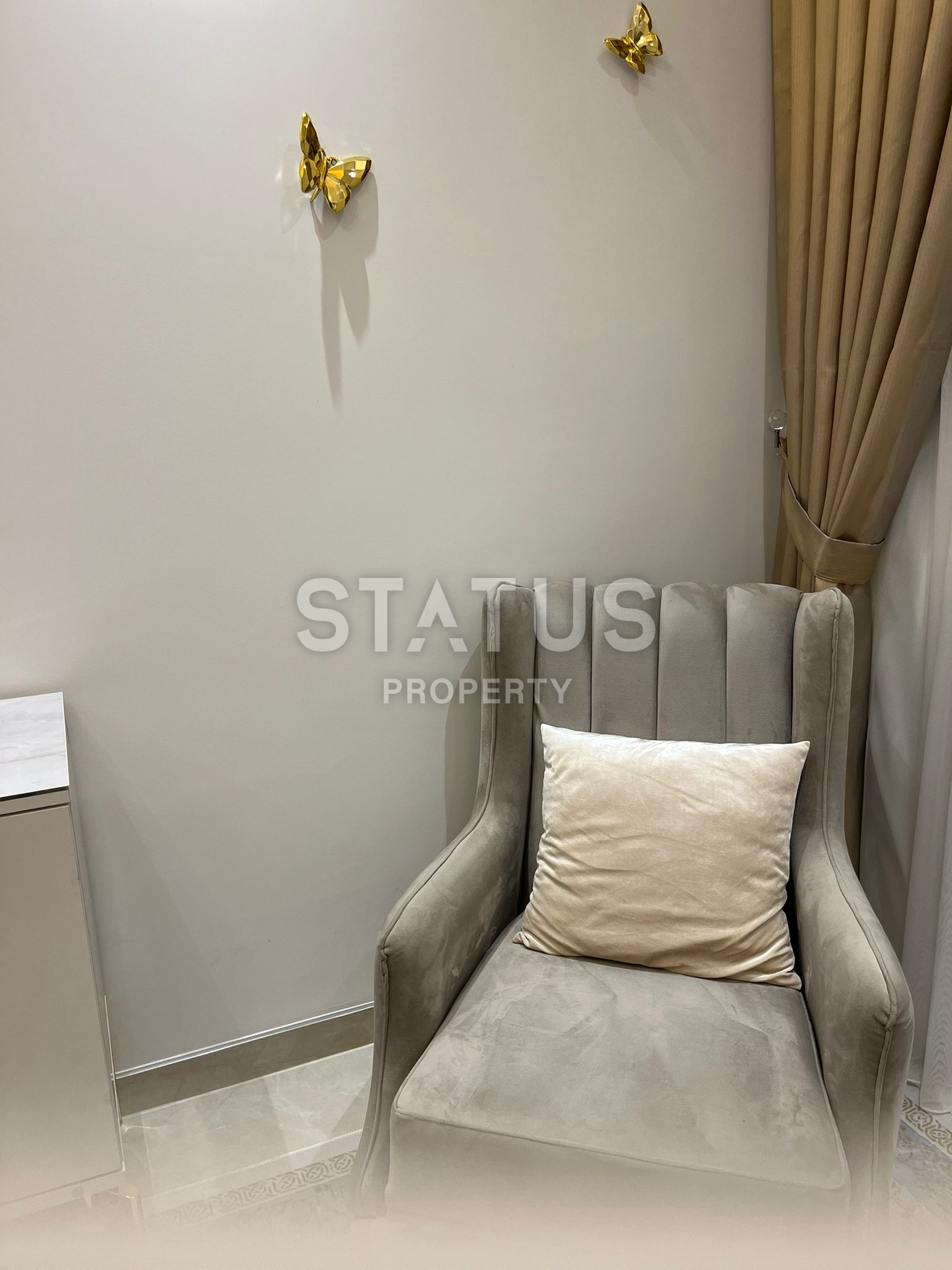 One-bedroom apartment in a luxury complex in Mahmutlar. 70m2 фото 10