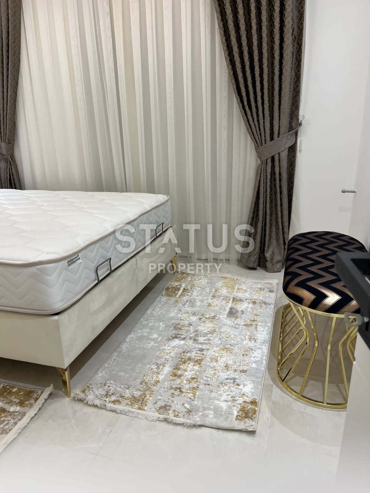 One-bedroom apartment in a luxury complex in Mahmutlar. 70m2 фото 11