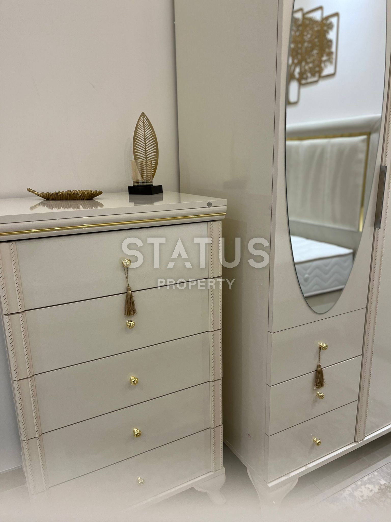 One-bedroom apartment in a luxury complex in Mahmutlar. 70m2 фото 12