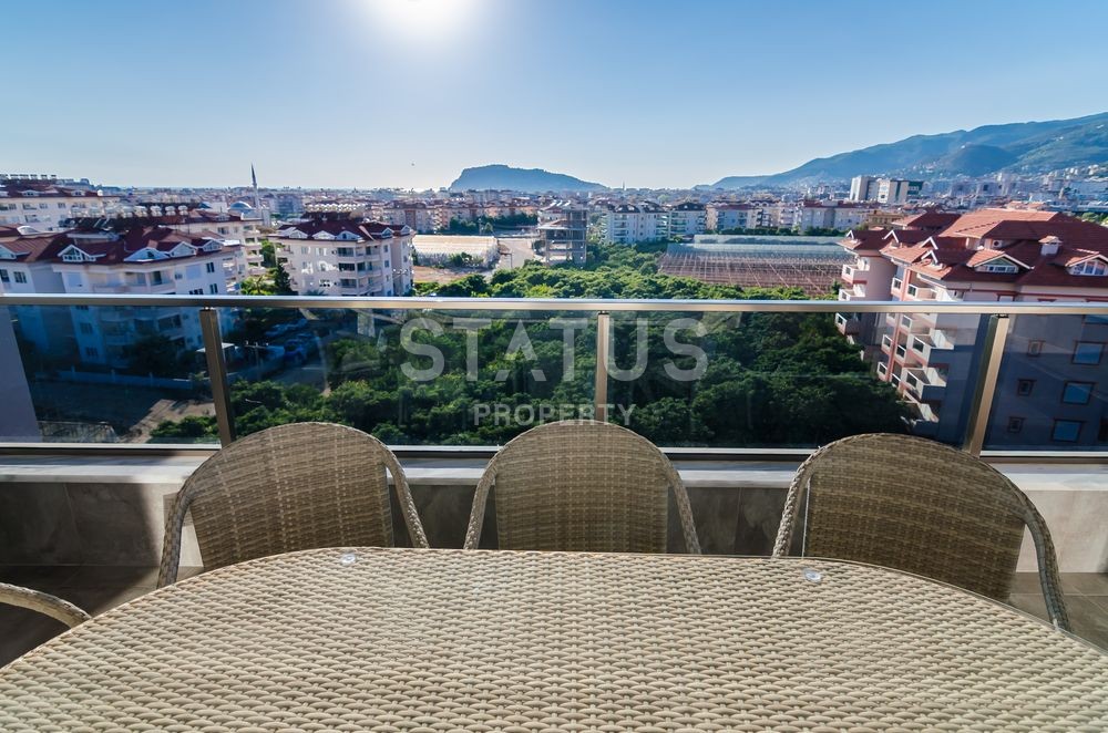 Элитные апартаменты в новом  жилом комплексе в районе Оба фото 18