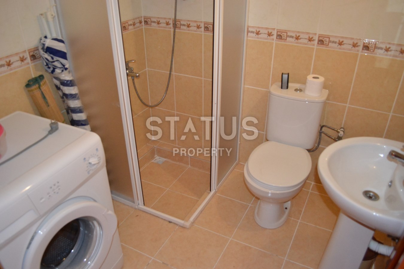 Меблированная вилла на первой береговой линии в комплексе с инфраструктурой, 120 м2 фото 15