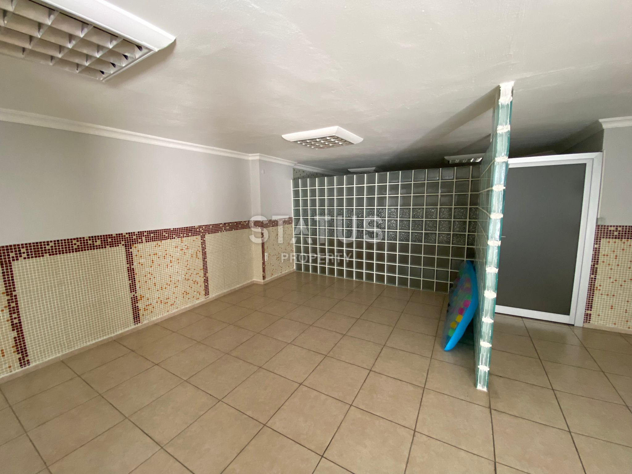 Three-room furnished apartment on Cleopatra beach. 90m2 фото 3