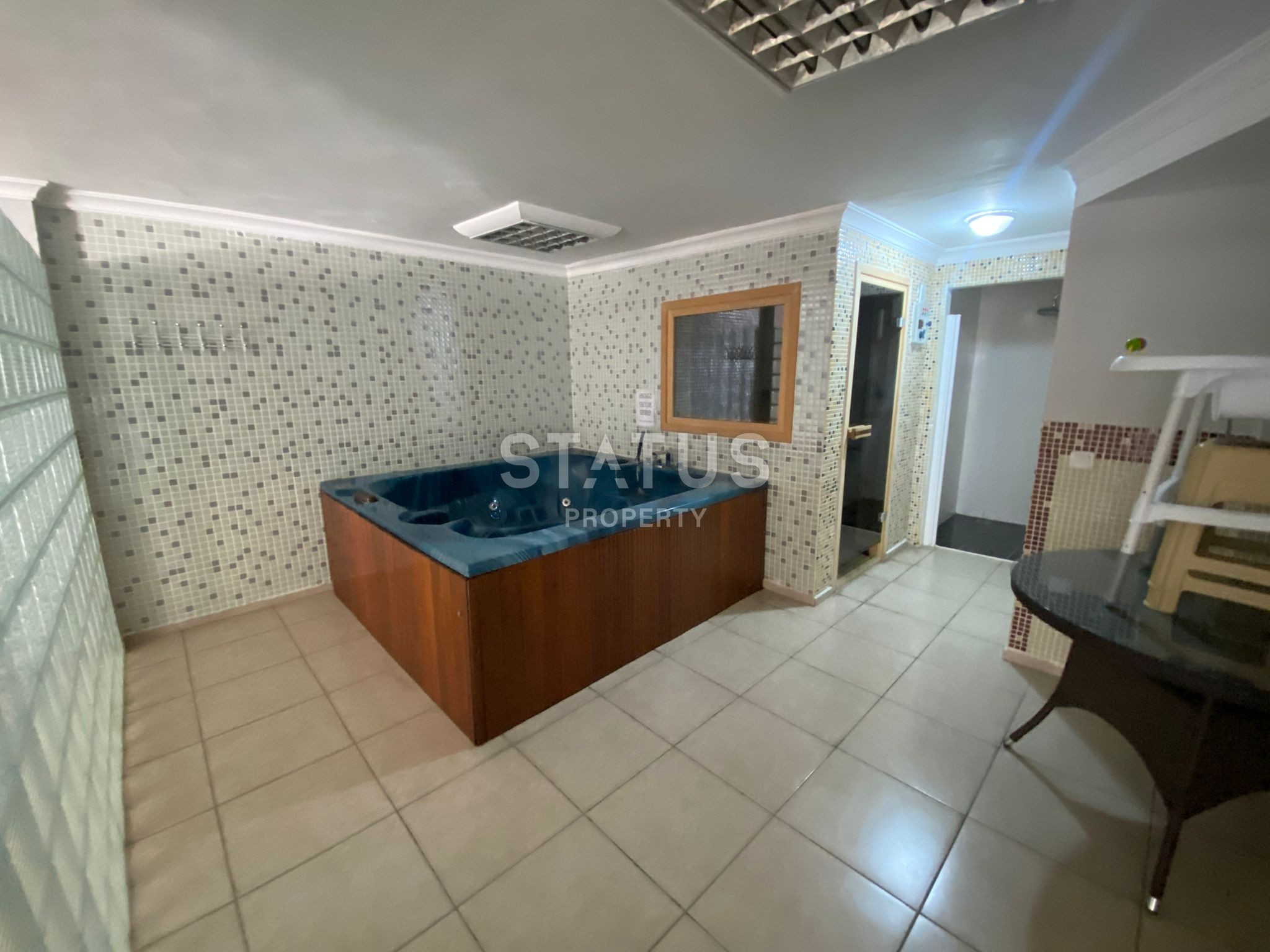 Three-room furnished apartment on Cleopatra beach. 90m2 фото 4