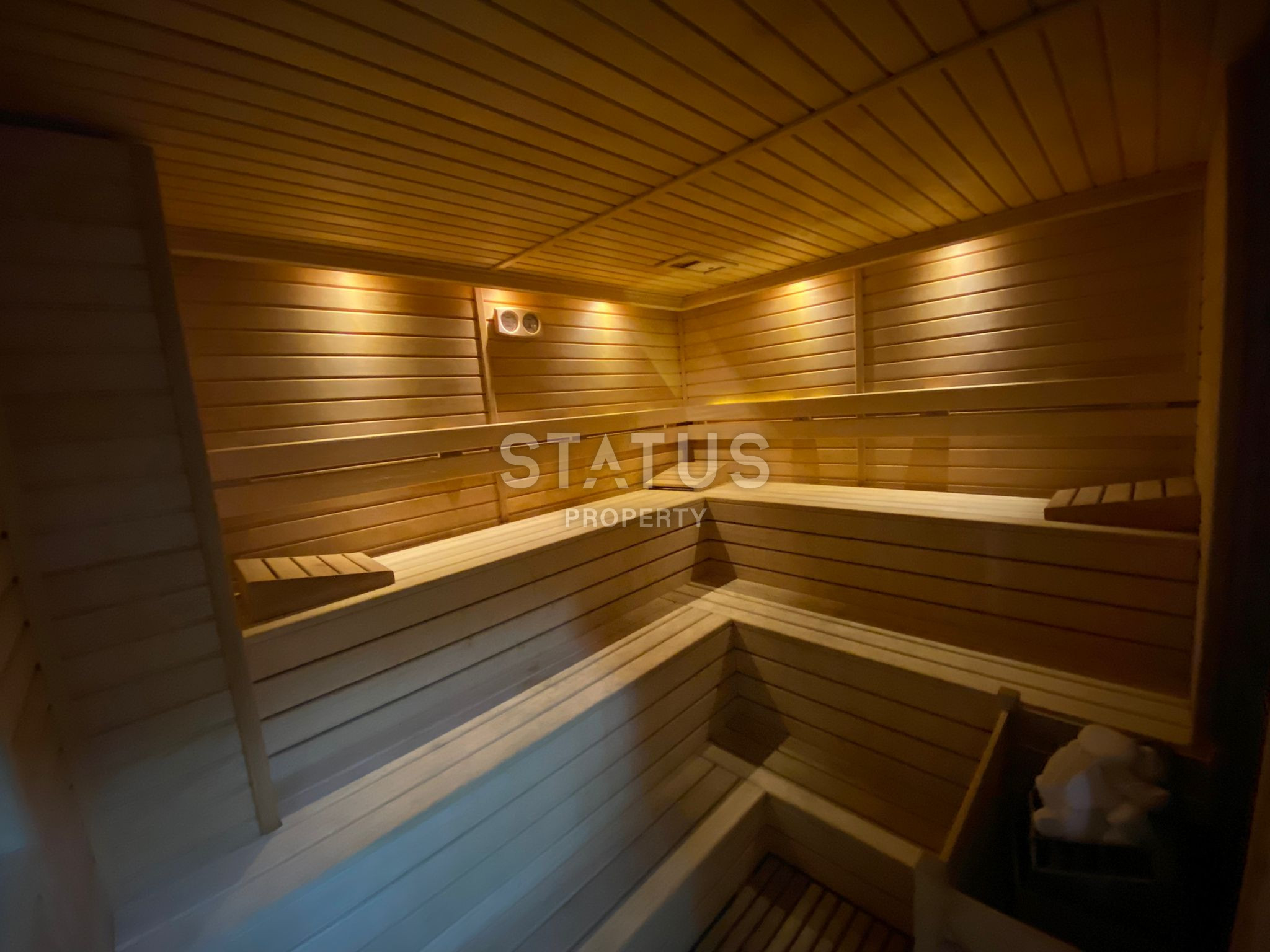 Three-room furnished apartment on Cleopatra beach. 90m2 фото 6