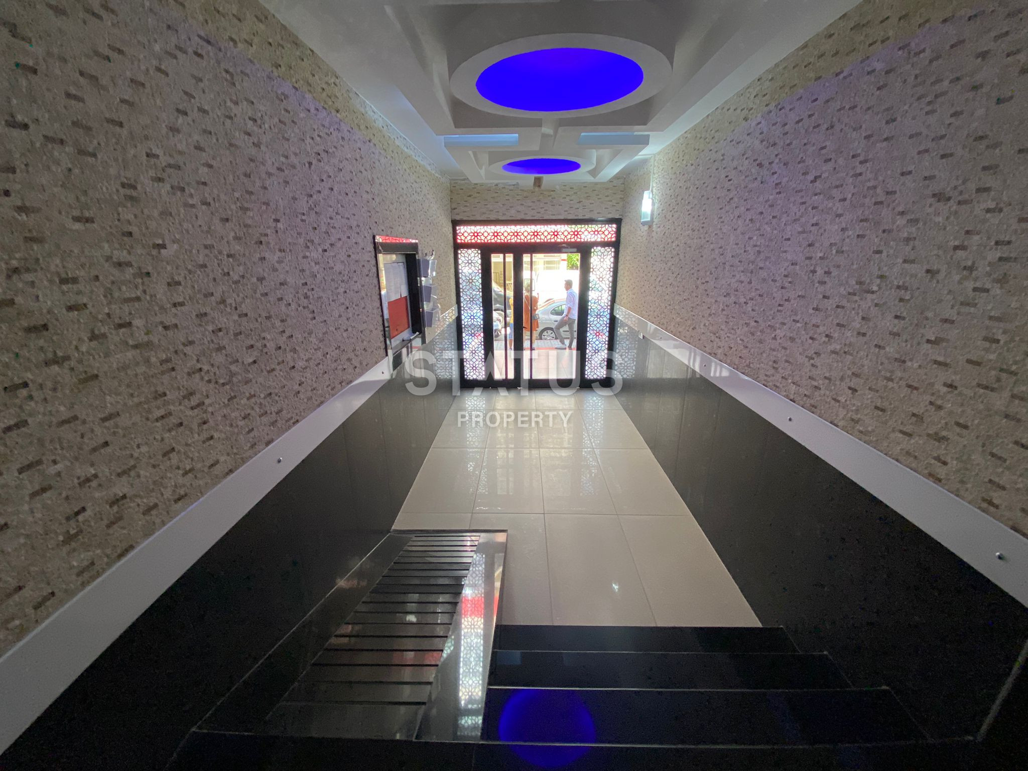 Three-room furnished apartment on Cleopatra beach. 90m2 фото 26