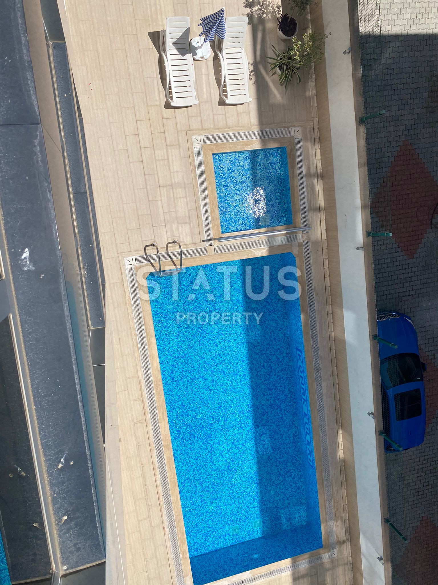 Three-room furnished apartment on Cleopatra beach. 90m2 фото 28