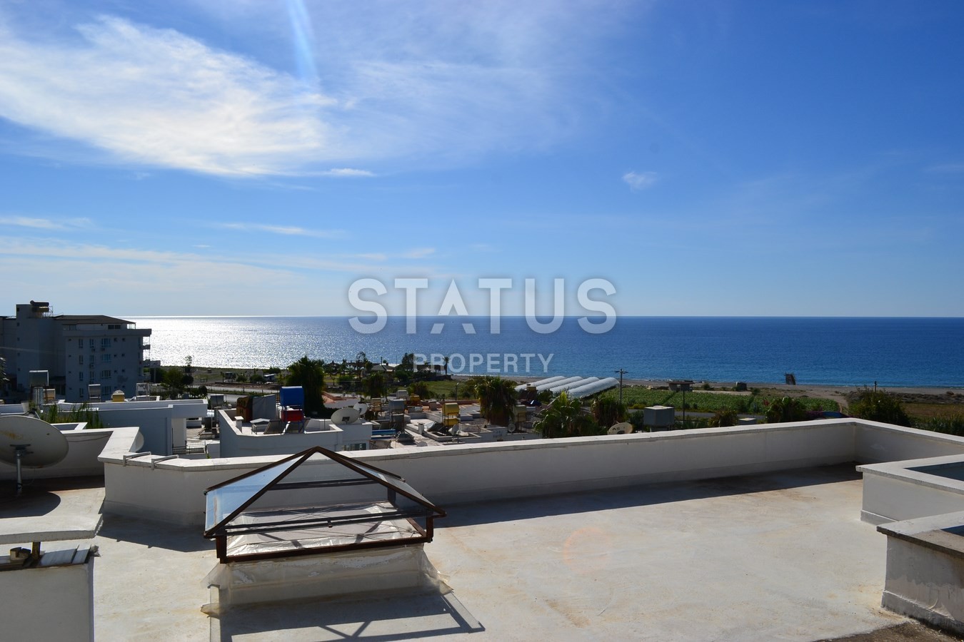 Меблированная вилла на первой береговой линии в комплексе с инфраструктурой, 120 м2 фото 19