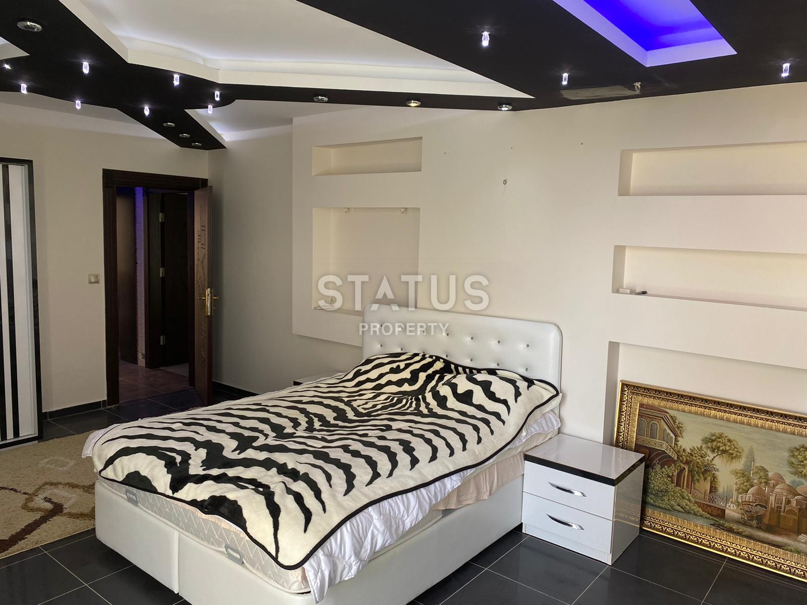 Просторная трёхкомнатная квартира в центре Махмутлара. 125м2 фото 6