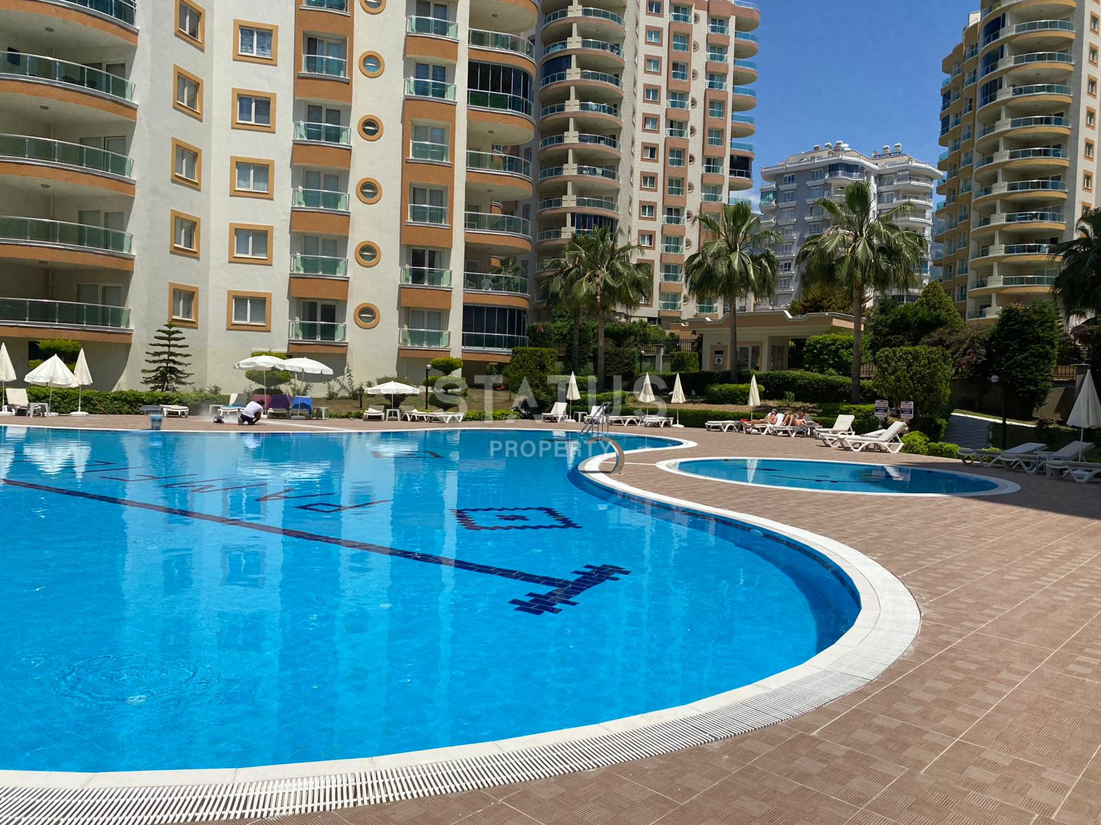 Просторная трёхкомнатная квартира в центре Махмутлара. 125м2 фото 7