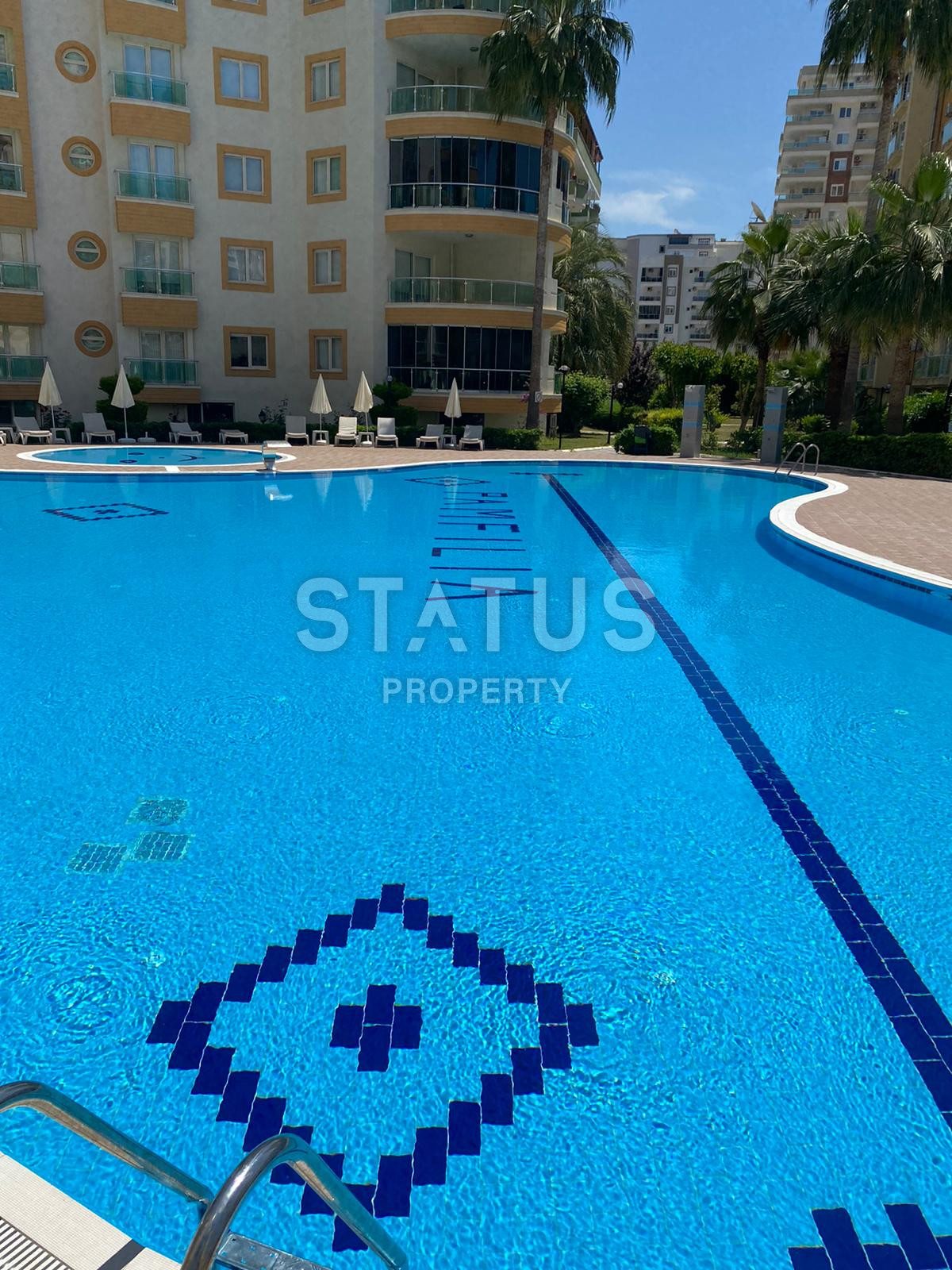 Просторная трёхкомнатная квартира в центре Махмутлара. 125м2 фото 19