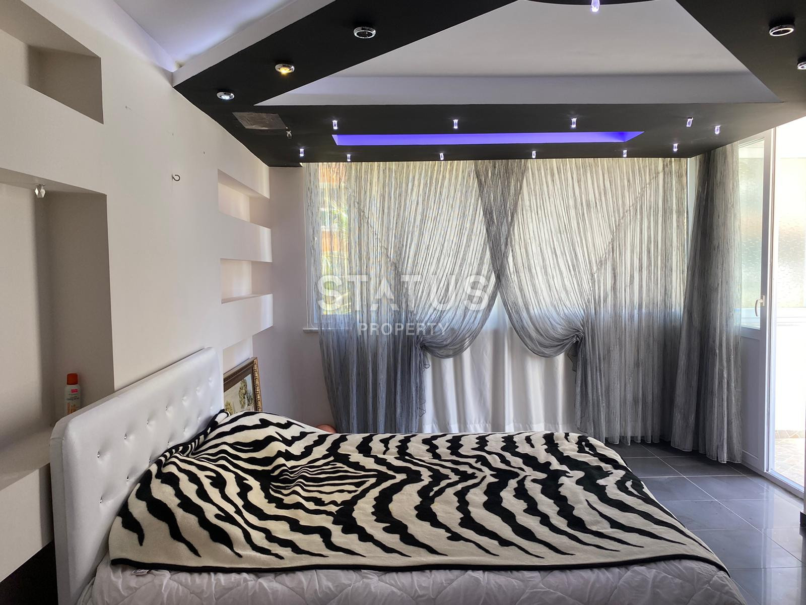 Просторная трёхкомнатная квартира в центре Махмутлара. 125м2 фото 20