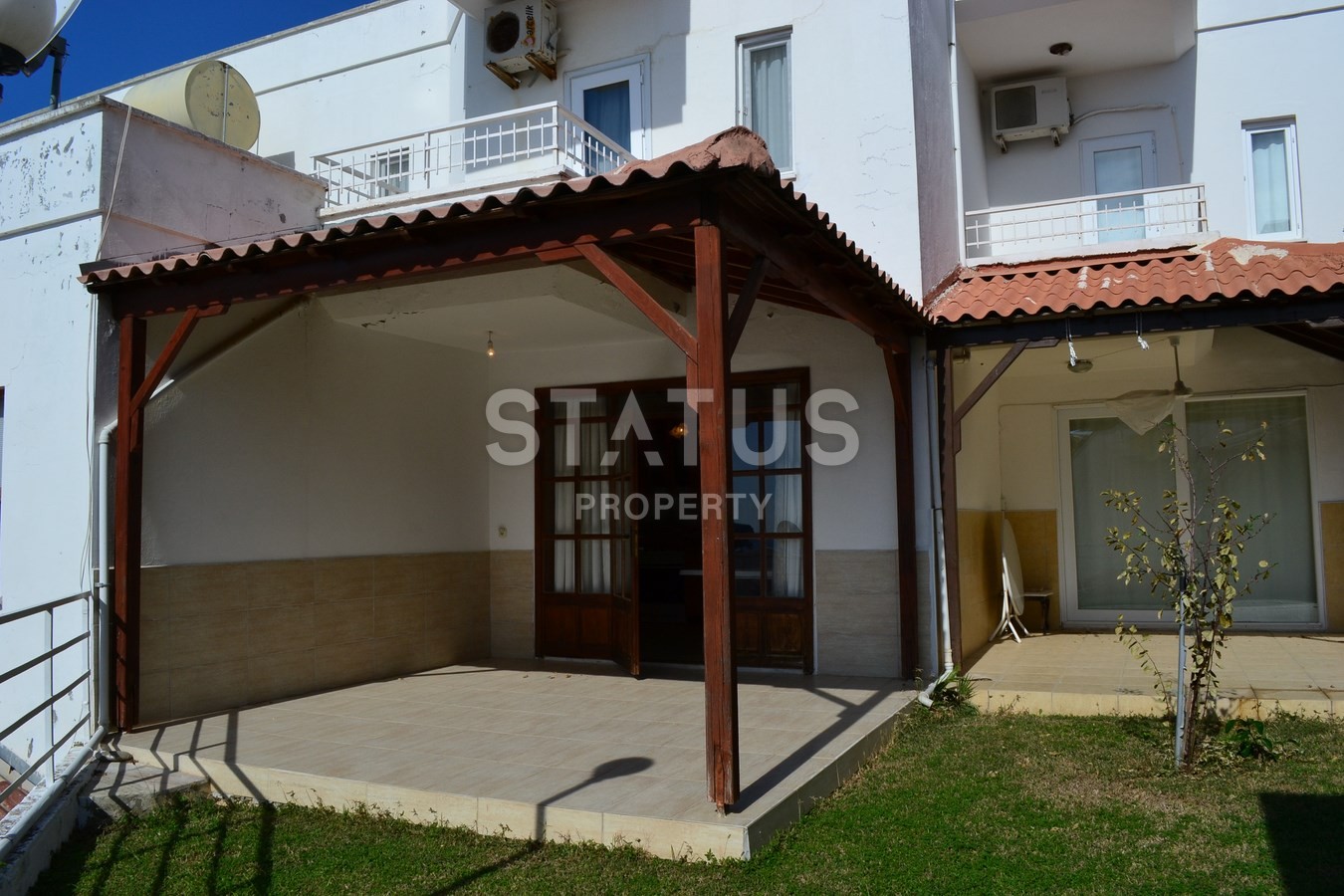 Меблированная вилла на первой береговой линии в комплексе с инфраструктурой, 120 м2 фото 21