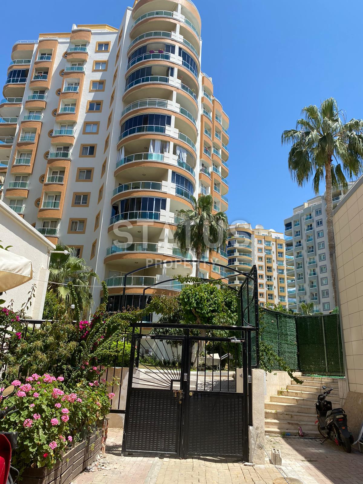 Просторная трёхкомнатная квартира в центре Махмутлара. 125м2 фото 25