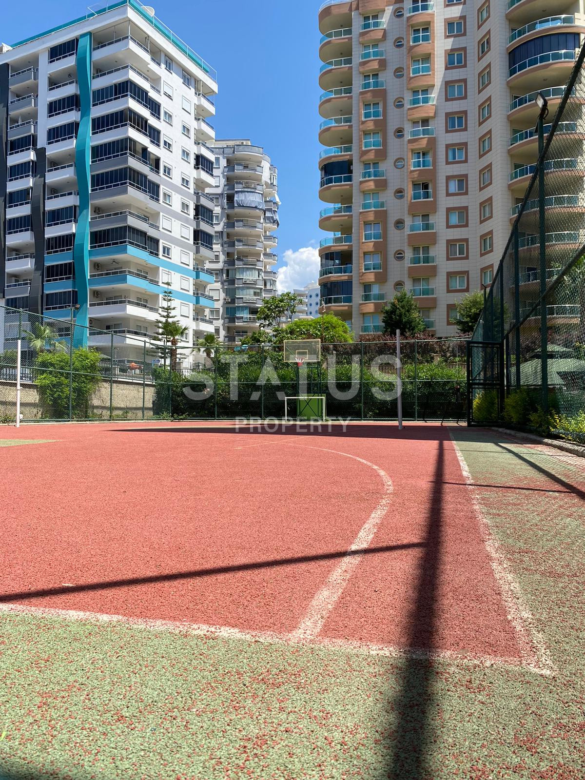 Просторная трёхкомнатная квартира в центре Махмутлара. 125м2 фото 27