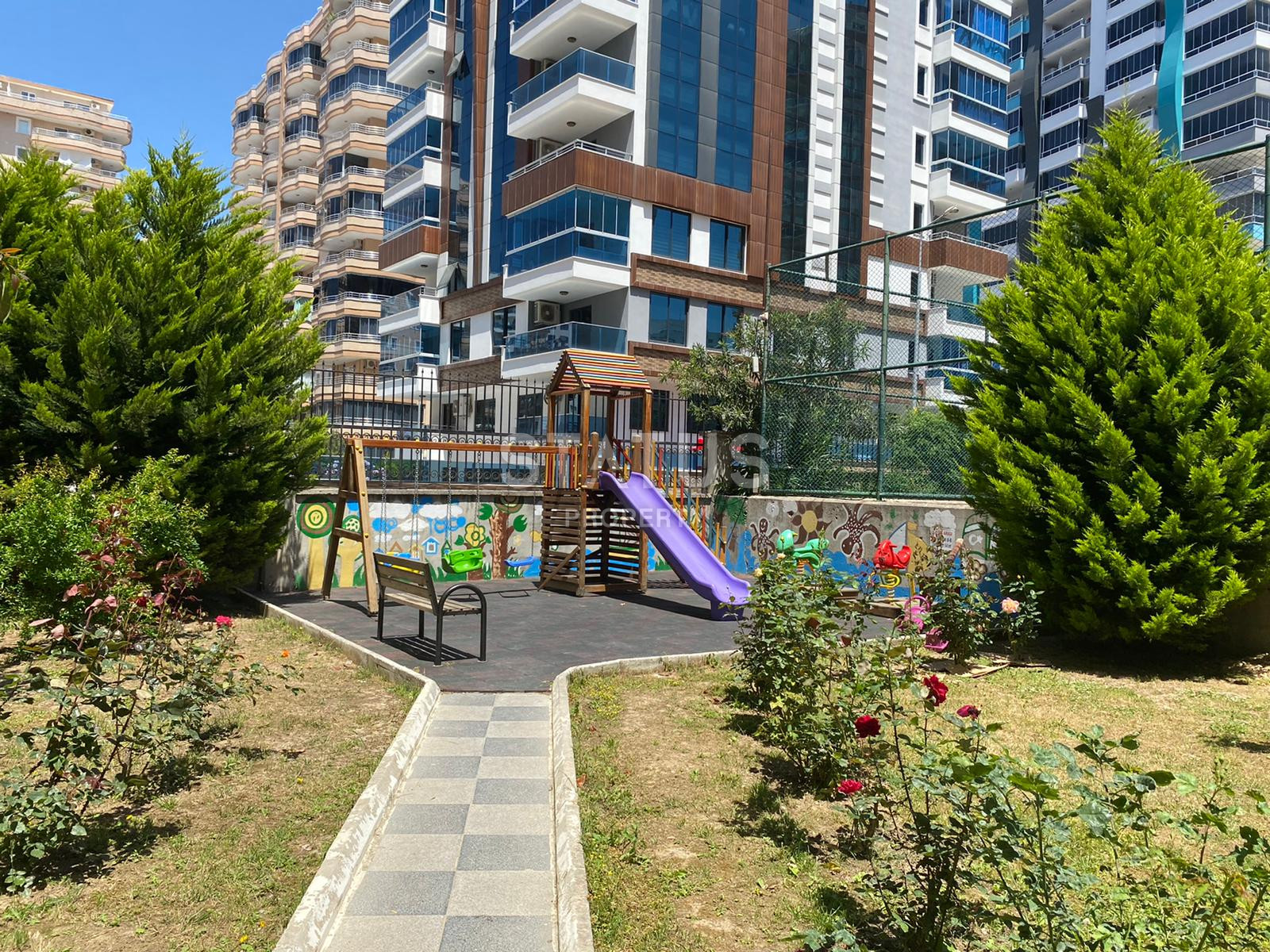 Просторная трёхкомнатная квартира в центре Махмутлара. 125м2 фото 29