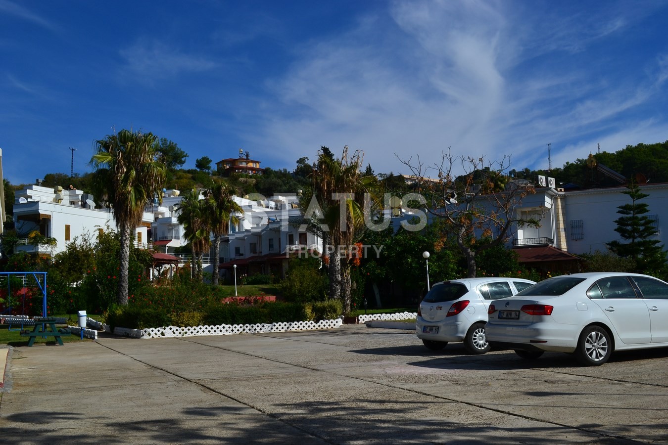 Меблированная вилла на первой береговой линии в комплексе с инфраструктурой, 120 м2 фото 25