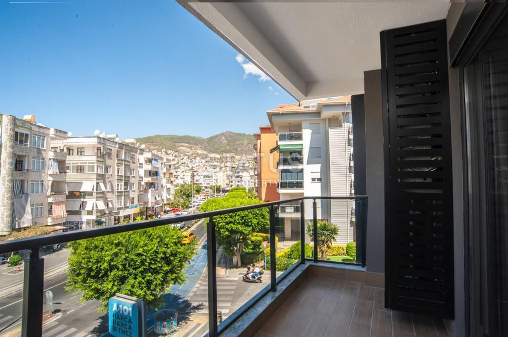 Инвестиционная квартира в центре Аланьи с мебелью и техникой. 60м2 фото 2