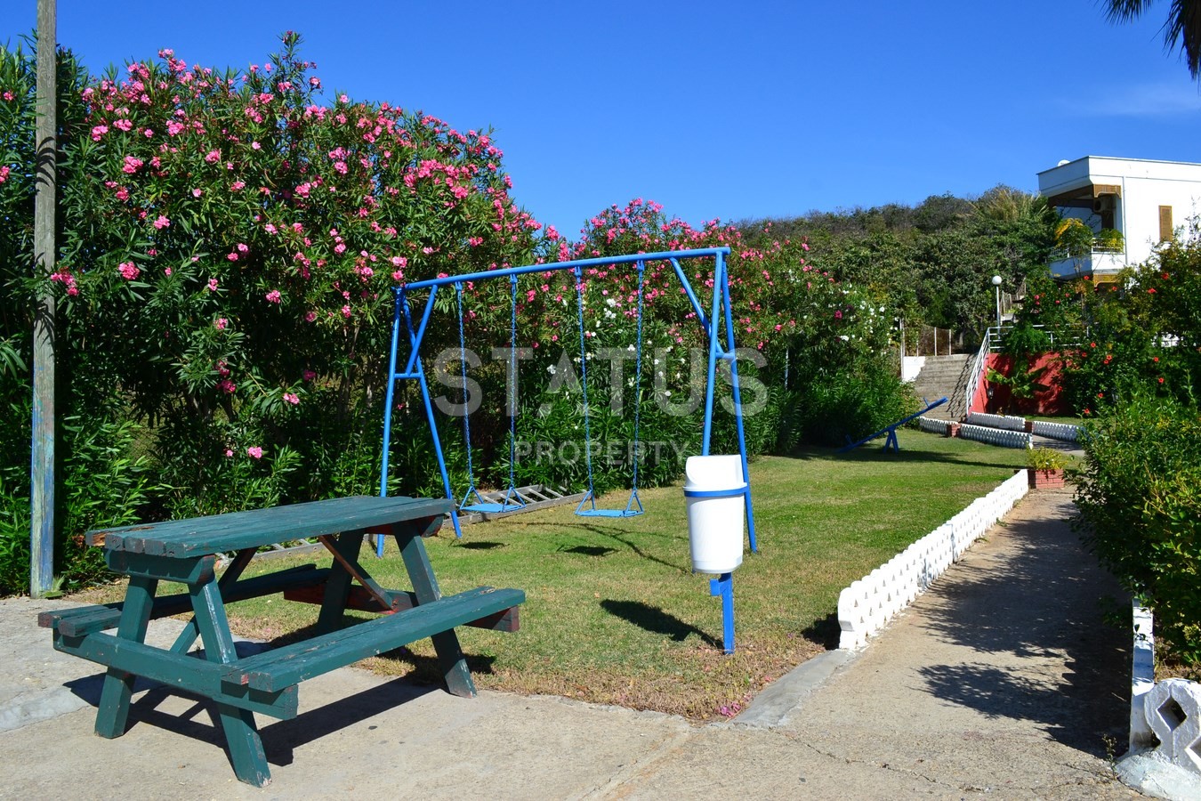 Меблированная вилла на первой береговой линии в комплексе с инфраструктурой, 120 м2 фото 26