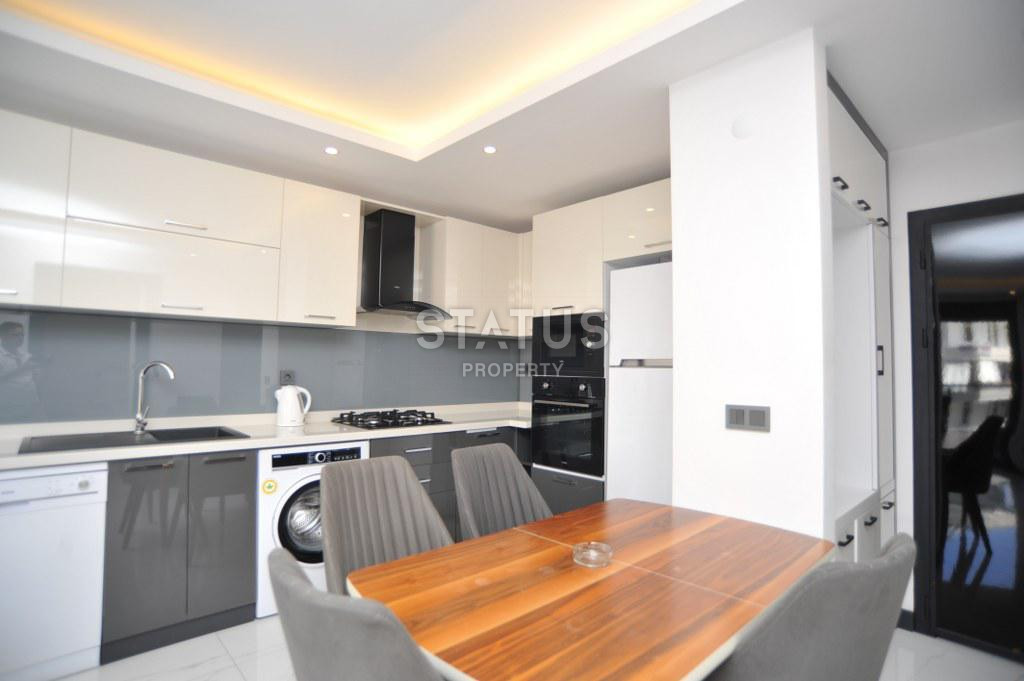 Investment apartment in the center of Alanya with furniture and appliances. 60m2 фото 11