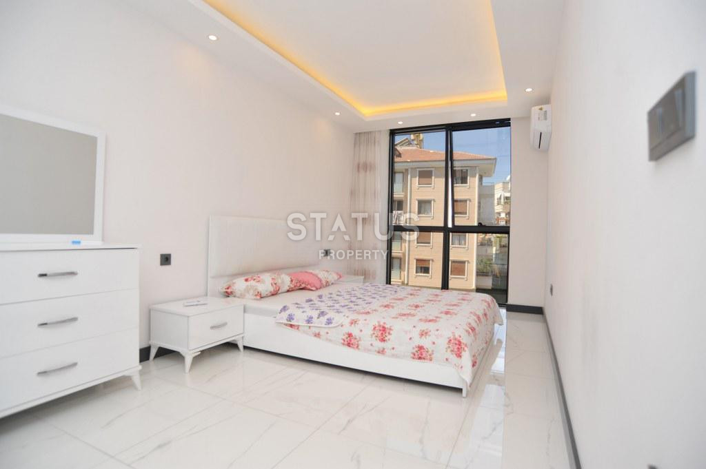 Investment apartment in the center of Alanya with furniture and appliances. 60m2 фото 12