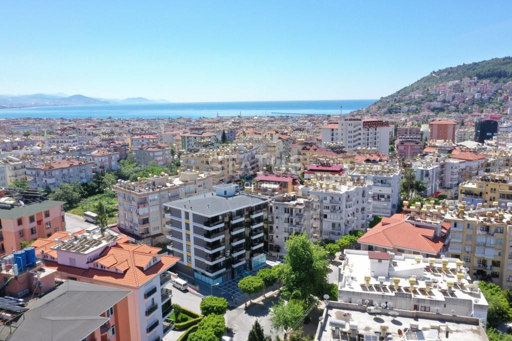 Investment apartment in the center of Alanya with furniture and appliances. 60m2 фото 14