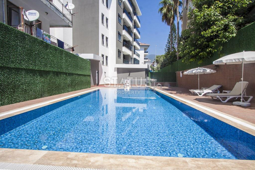 Investment apartment in the center of Alanya with furniture and appliances. 60m2 фото 18
