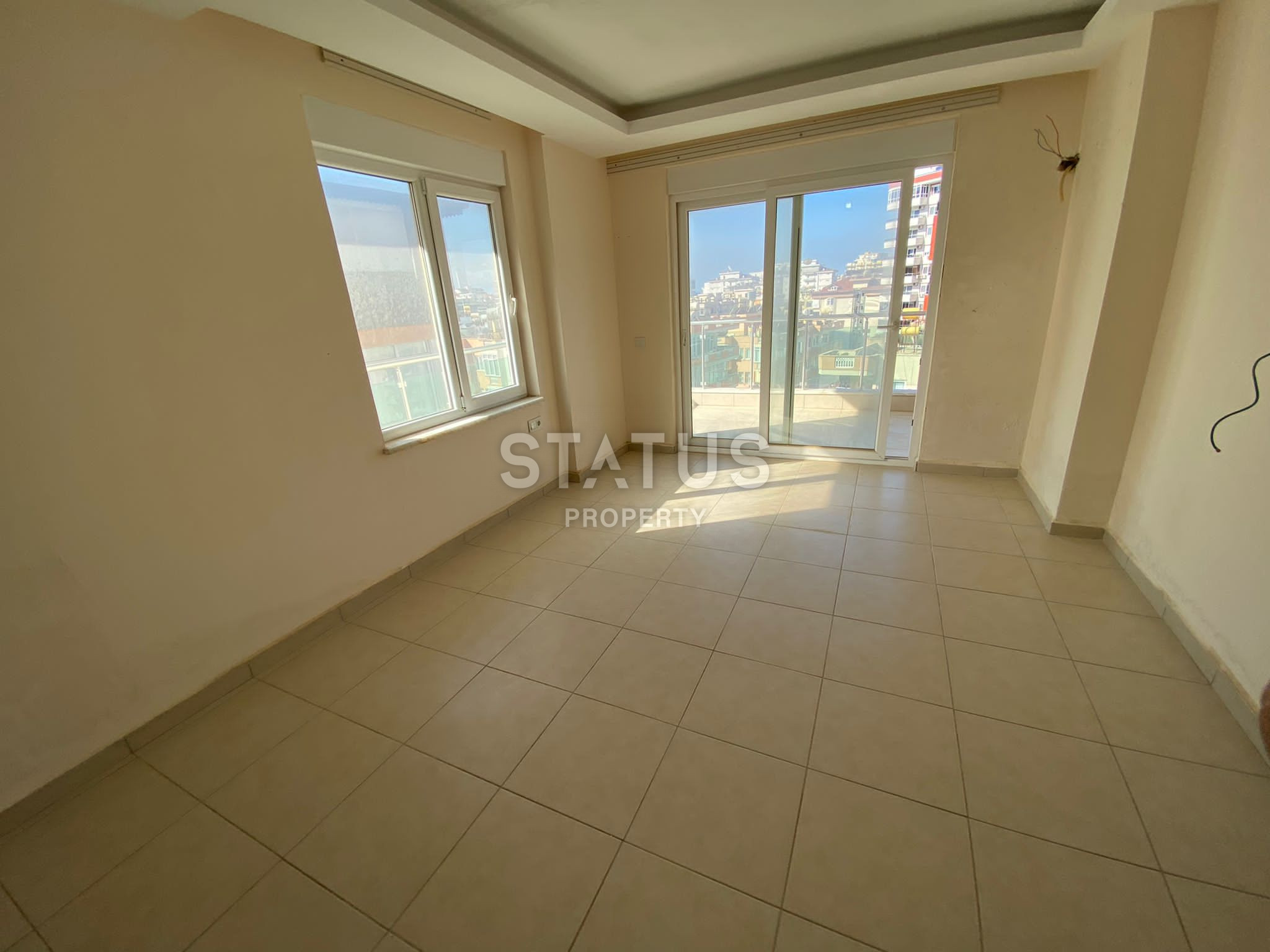 Квартира студия в Махмутларе. 45м2 фото 4