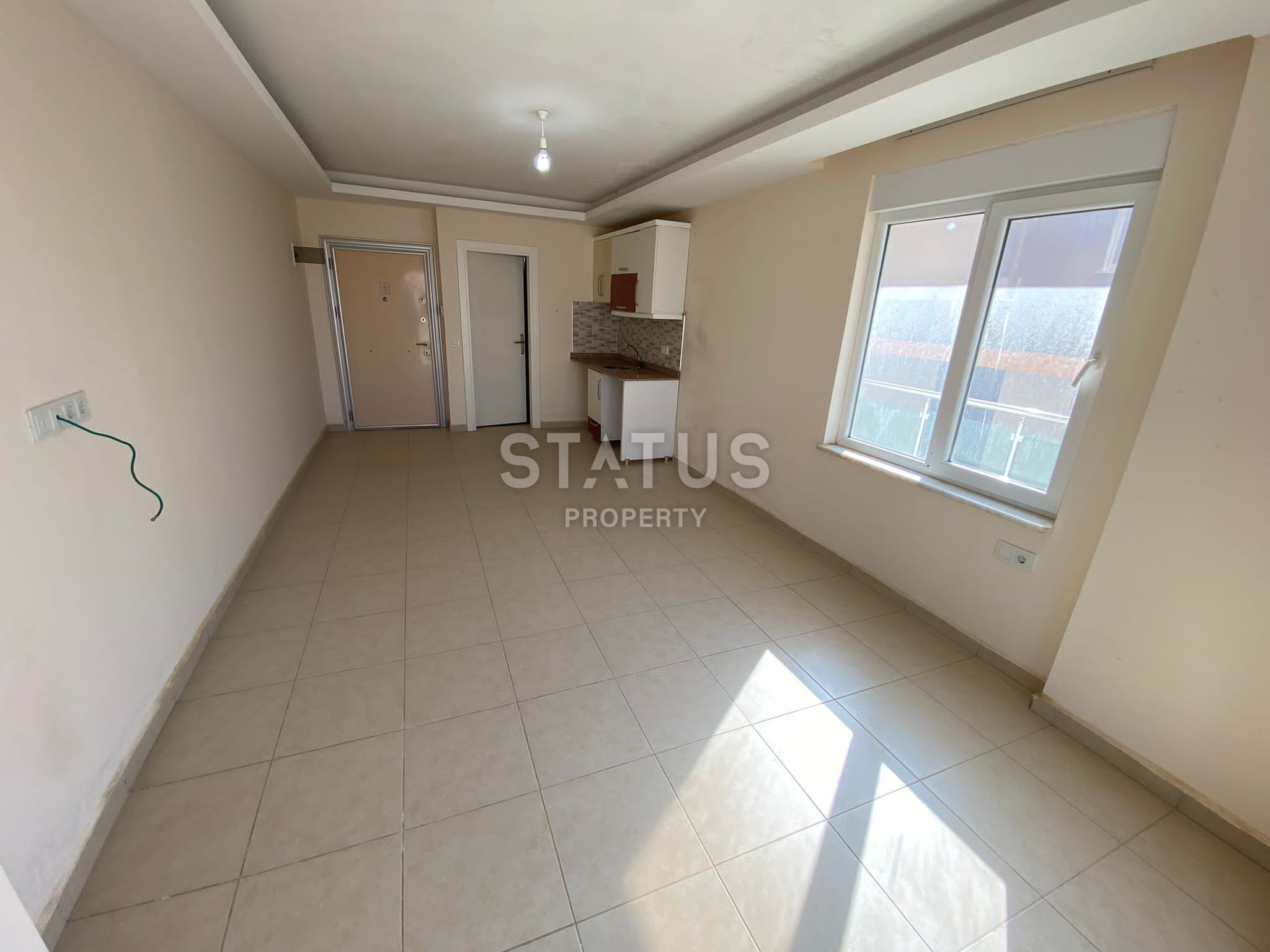 Квартира студия в Махмутларе. 45м2 фото 5