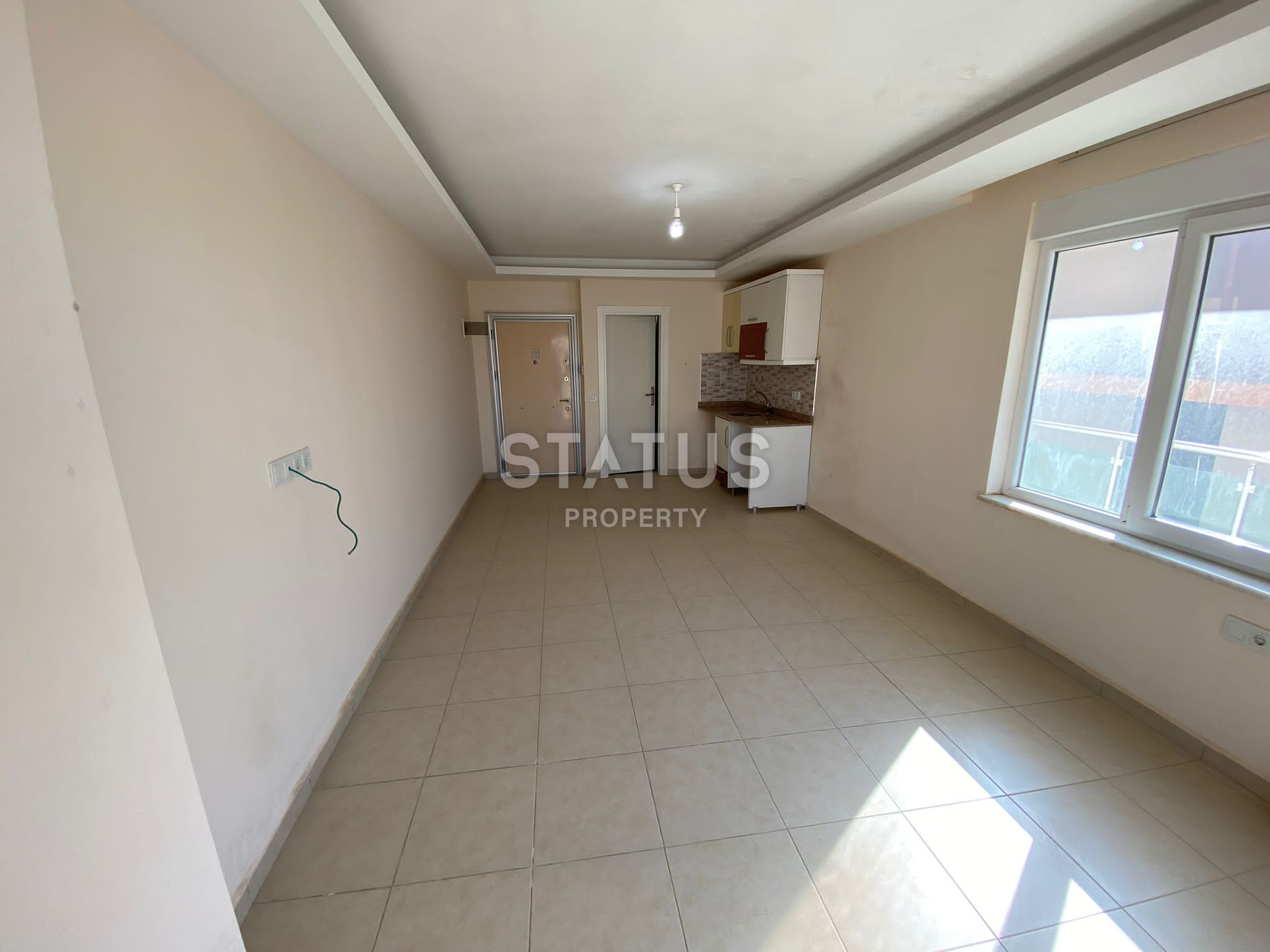 Квартира студия в Махмутларе. 45м2 фото 6