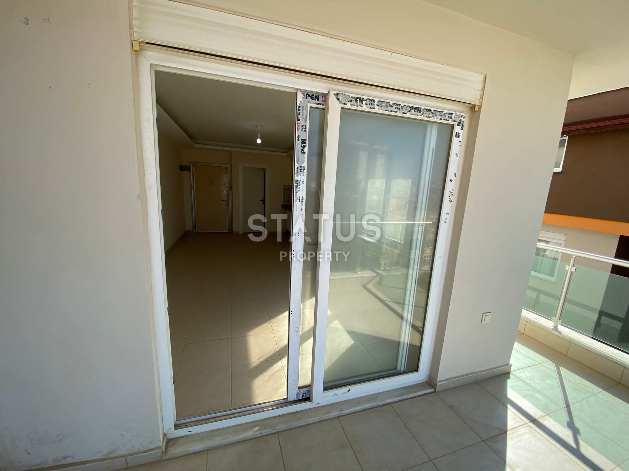 Квартира студия в Махмутларе. 45м2 фото 9