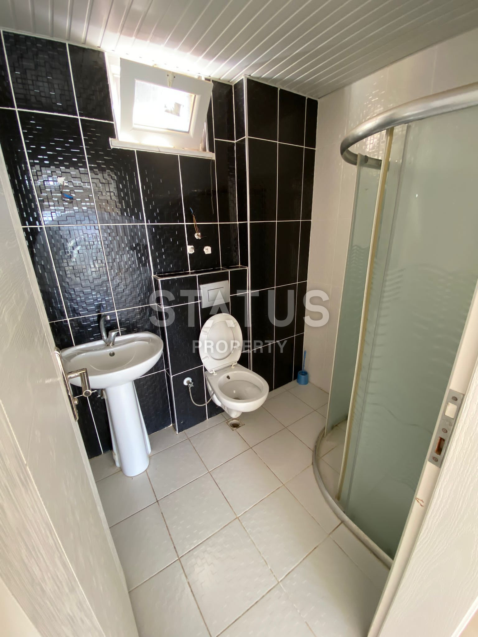 Квартира студия в Махмутларе. 45м2 фото 10