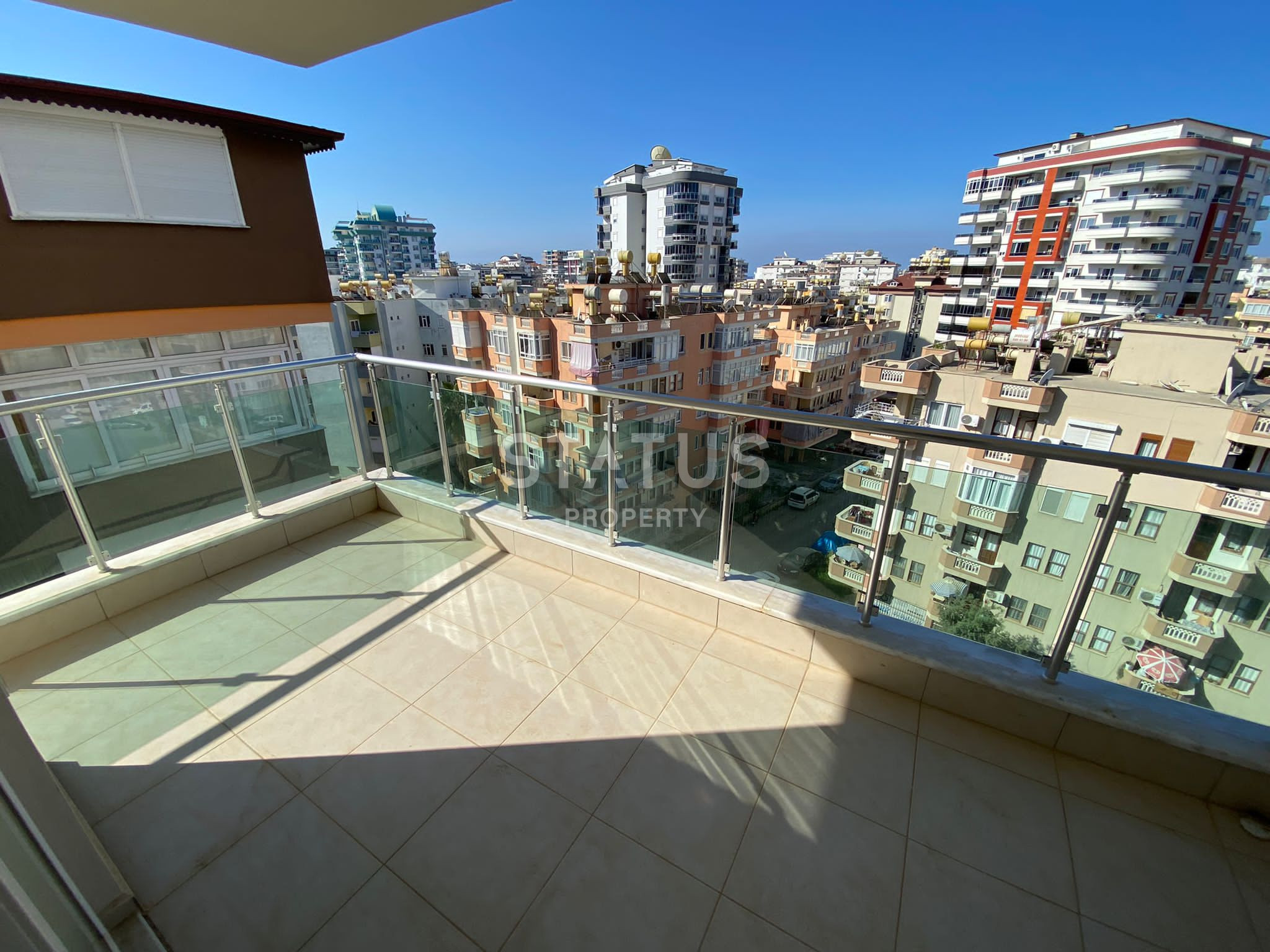 Квартира студия в Махмутларе. 45м2 фото 12